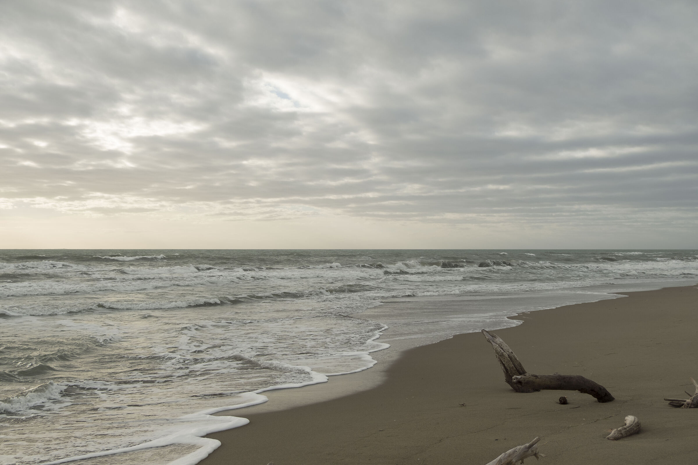 Mare d'inverno