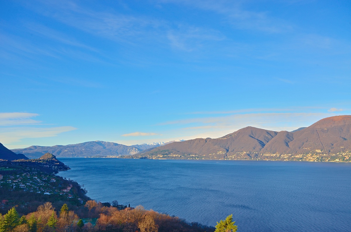Belvedere Brezzo di Bedero - Lago Maggiore