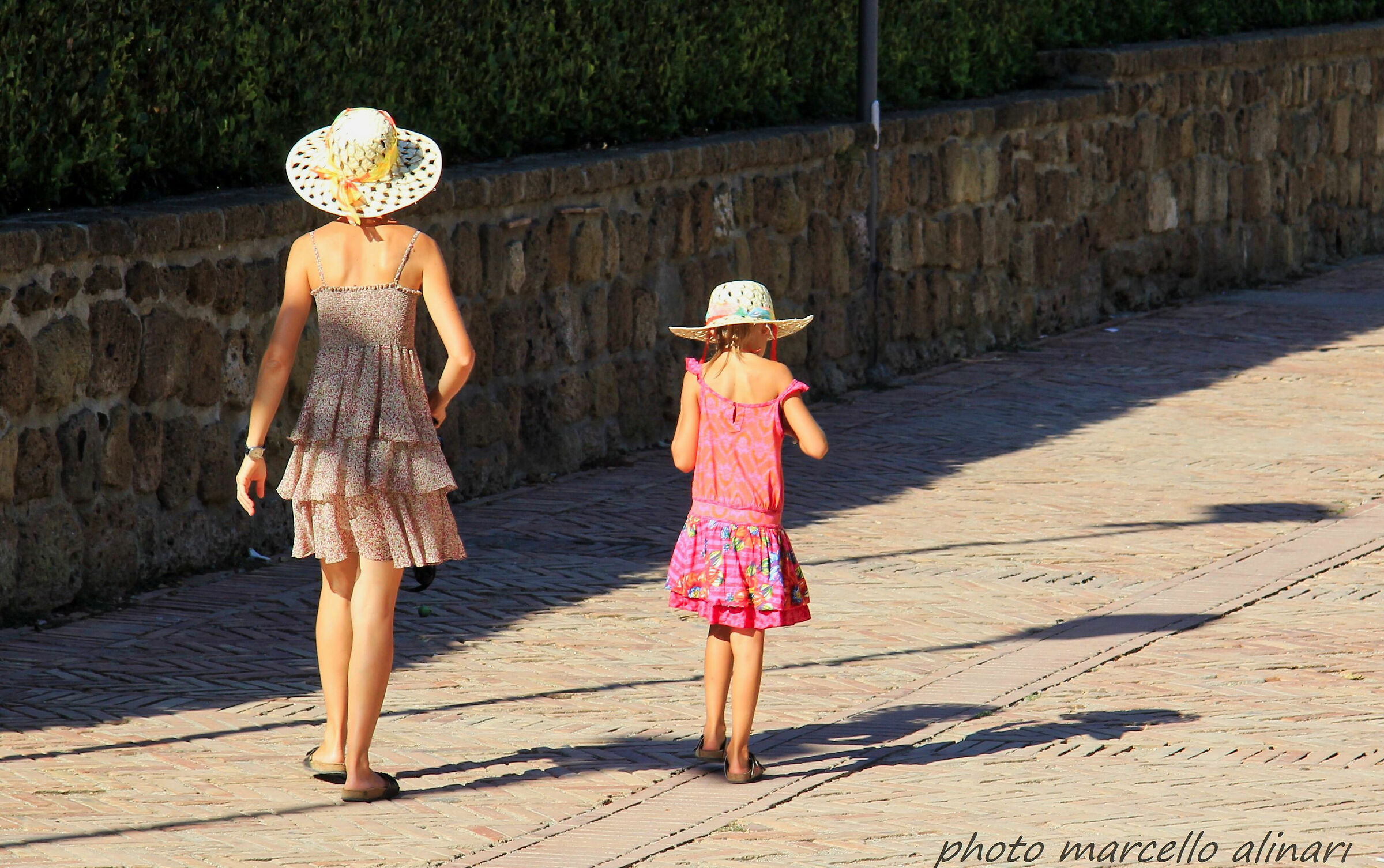 a fianco a fianco nel nostro cammino
