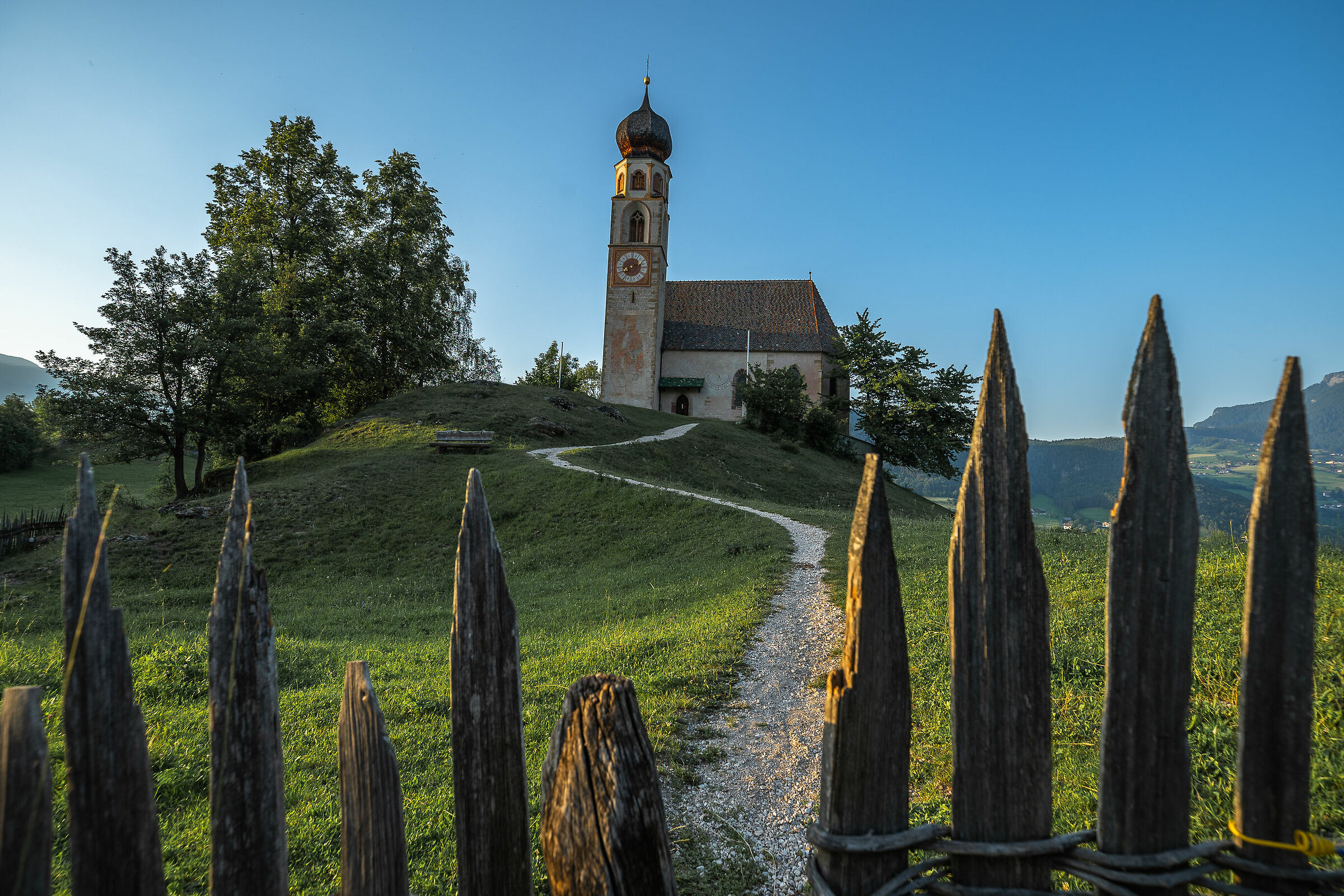 Chiesetta dell'Alto Adige