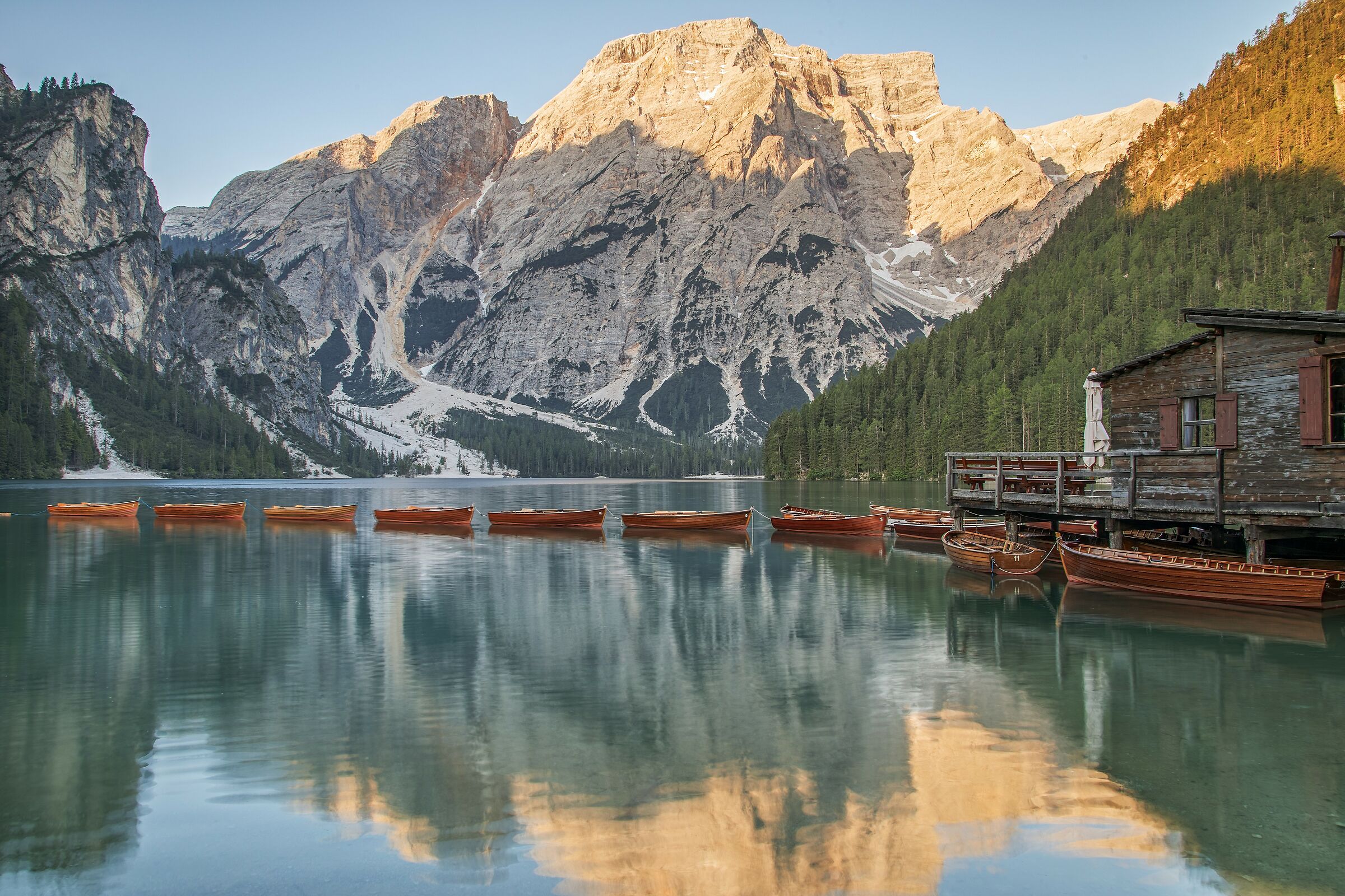 Lake Braies