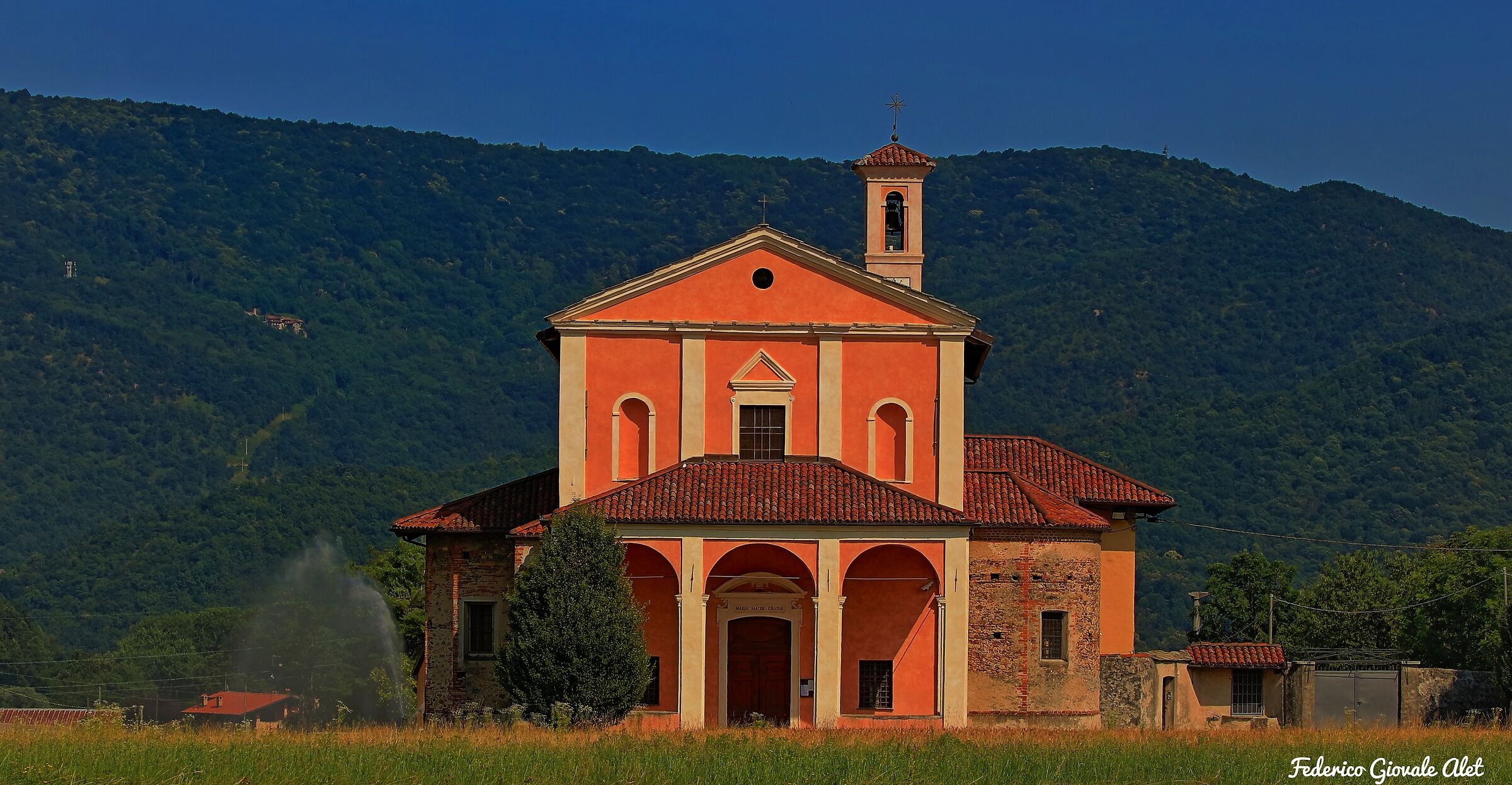 Chapel of Our Lady of Bussone
