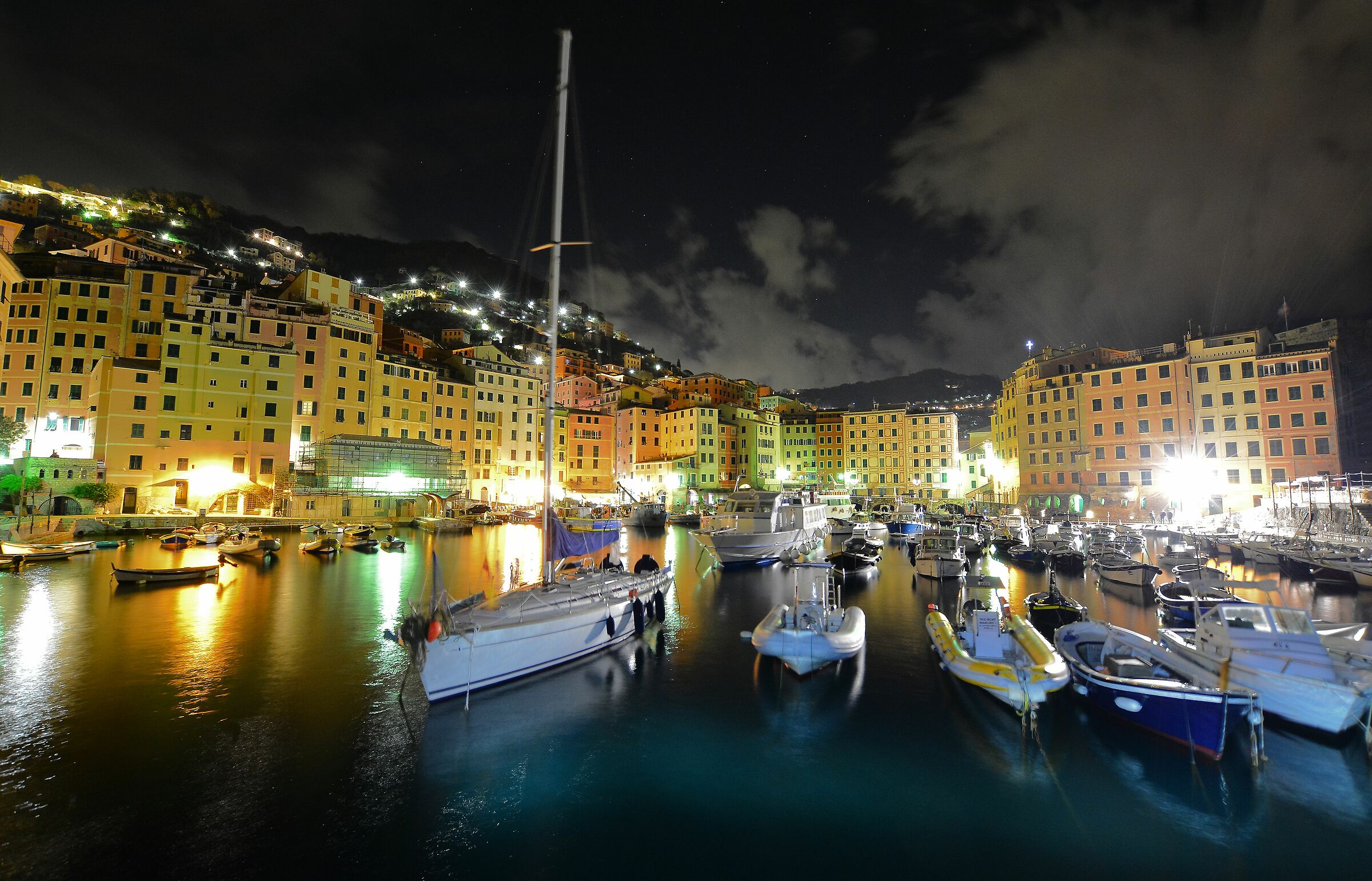 Porto Camogli