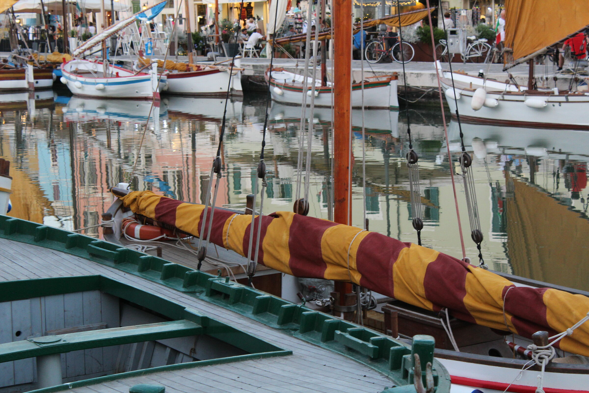Port Canal - Cesenatico
