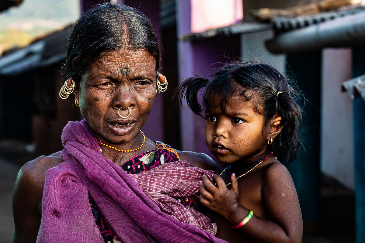 I "tondini" dell'affetto.