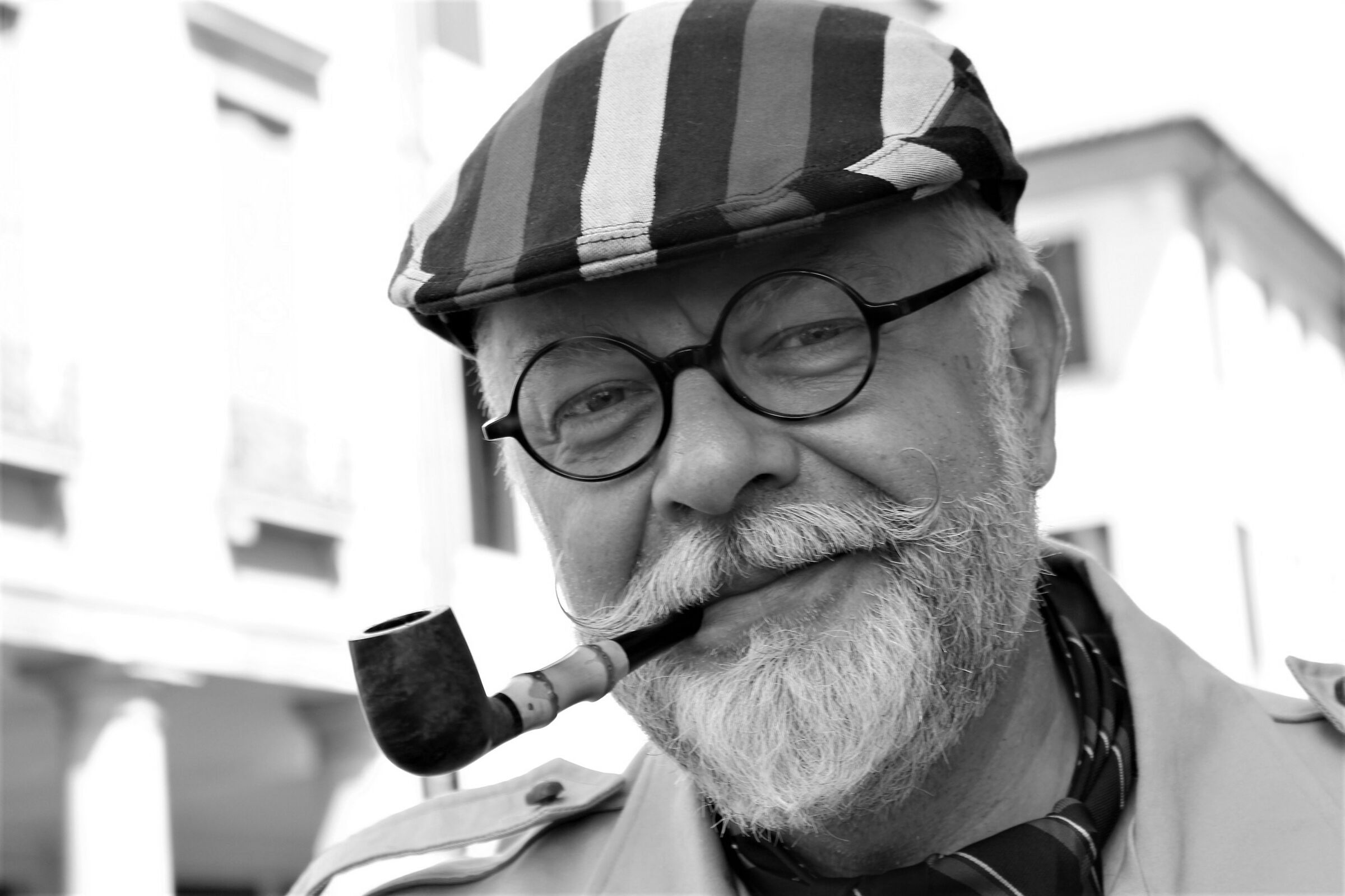 Un gentleman d'altri tempi