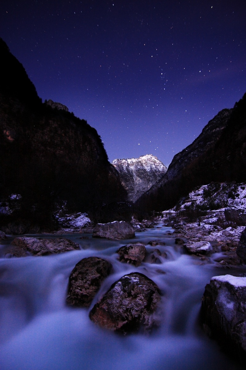 Dove iniziano i sogni