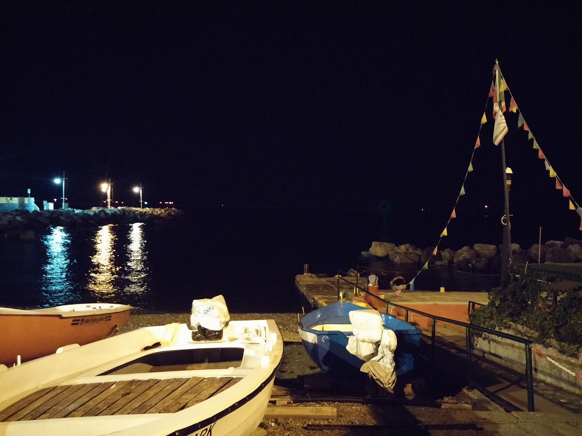 Lungomare di Pegli - Genova