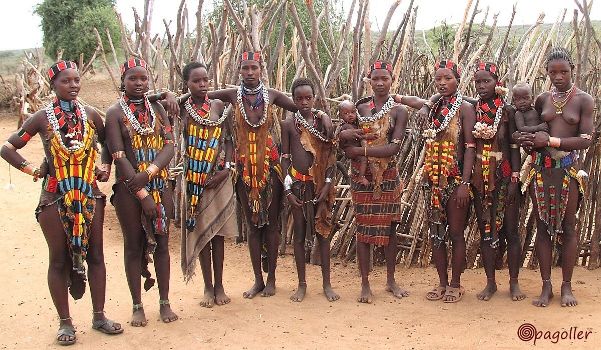 United colors of Ethiopia