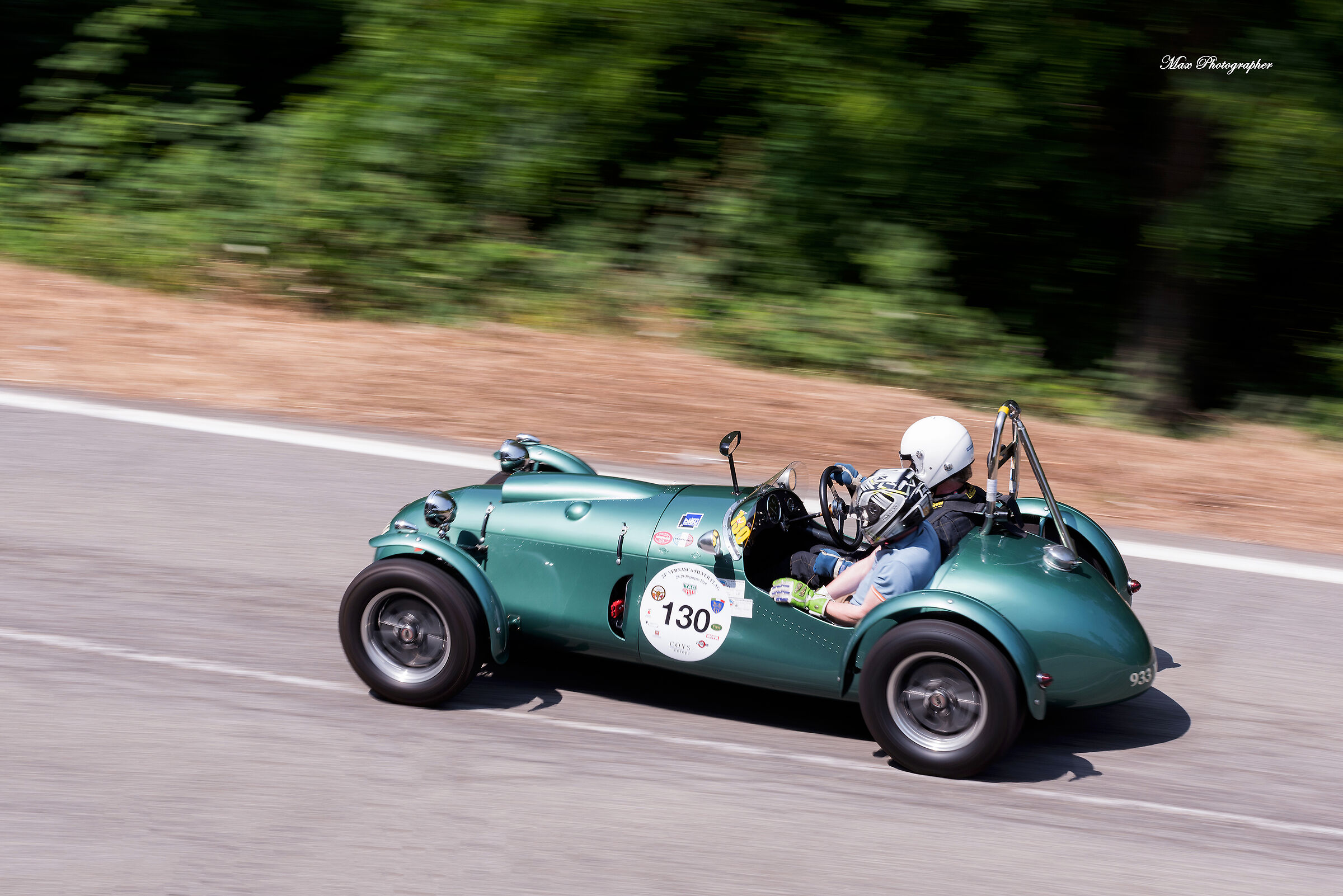 COOPER BRISTOL T24/T25 SPORTS 1953
