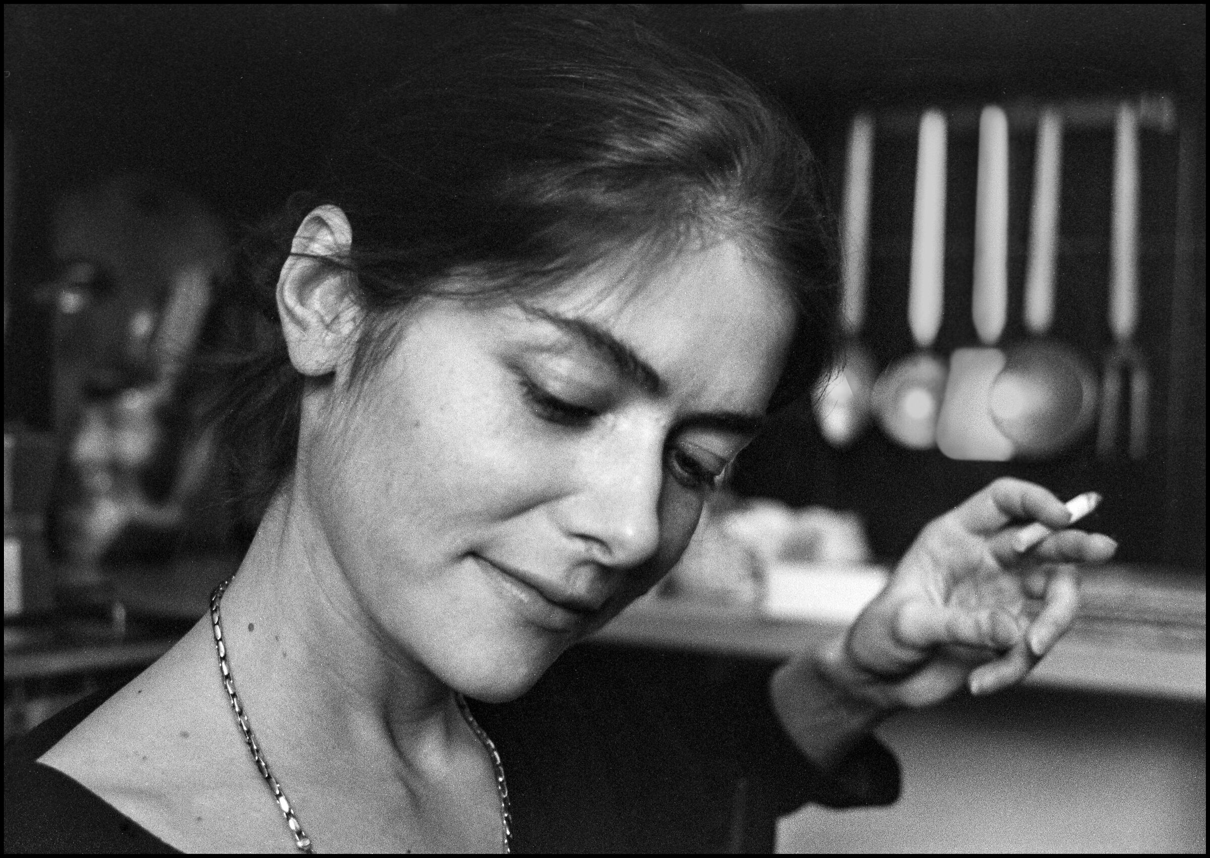 Suzanne (Olympus OM2 Ilford 400)