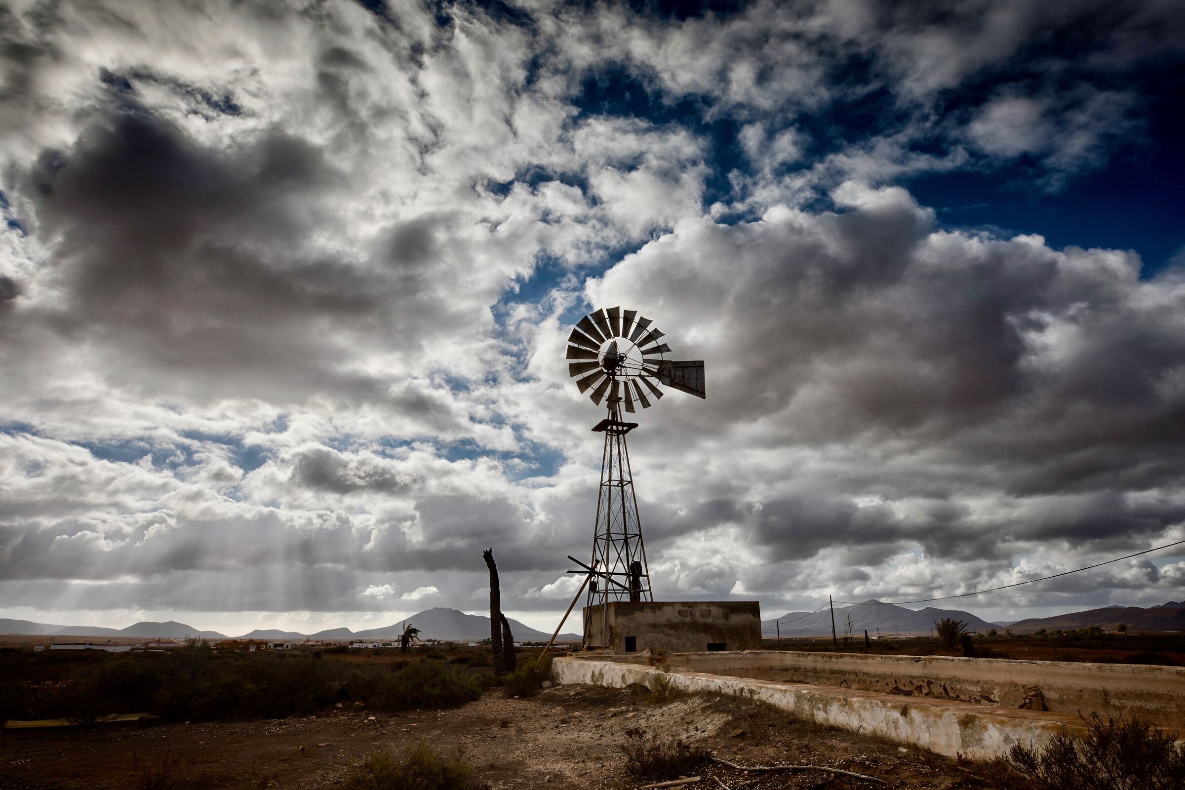 il Far West? no e' Fuerteventura!