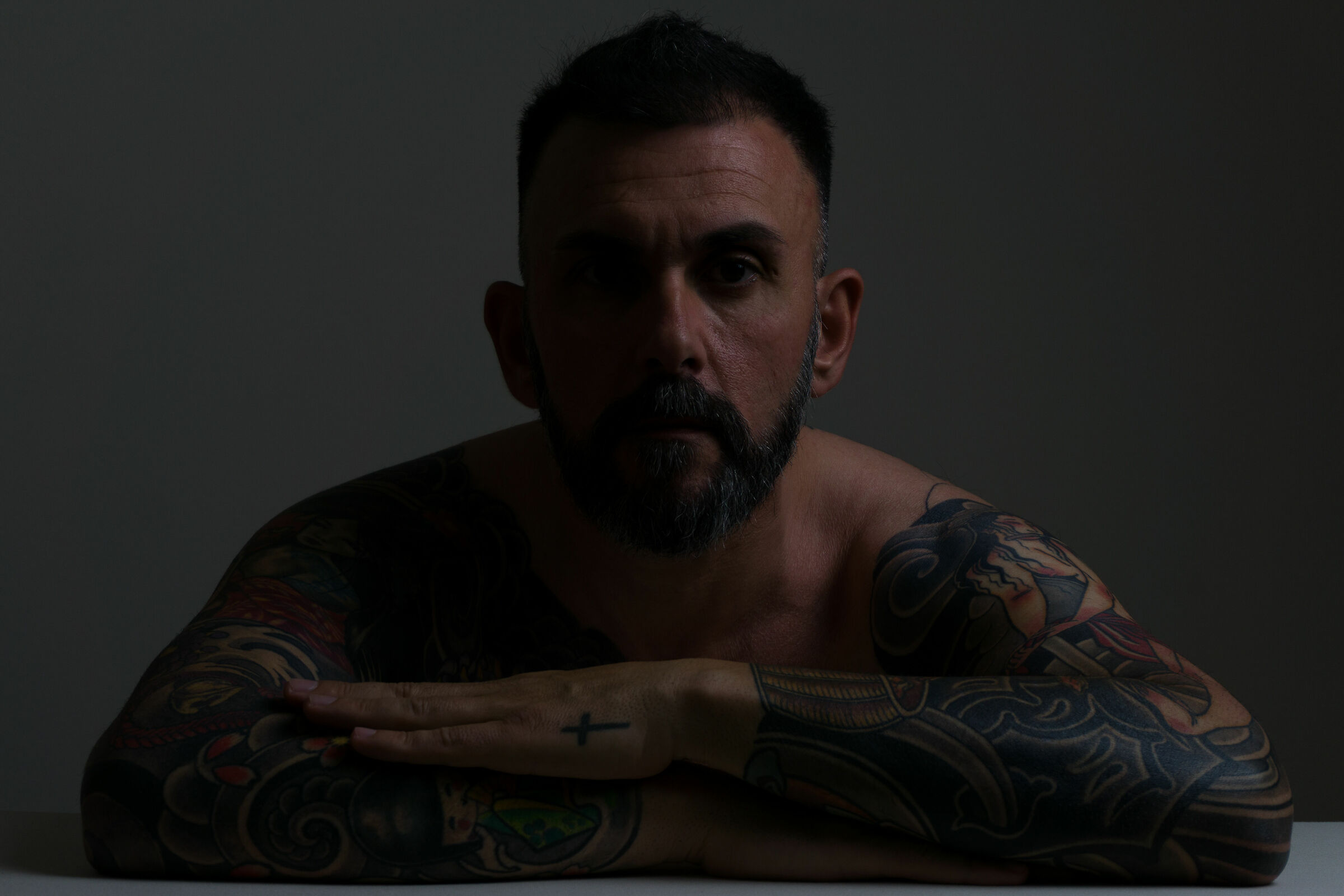 Primo esperimento ... modello base