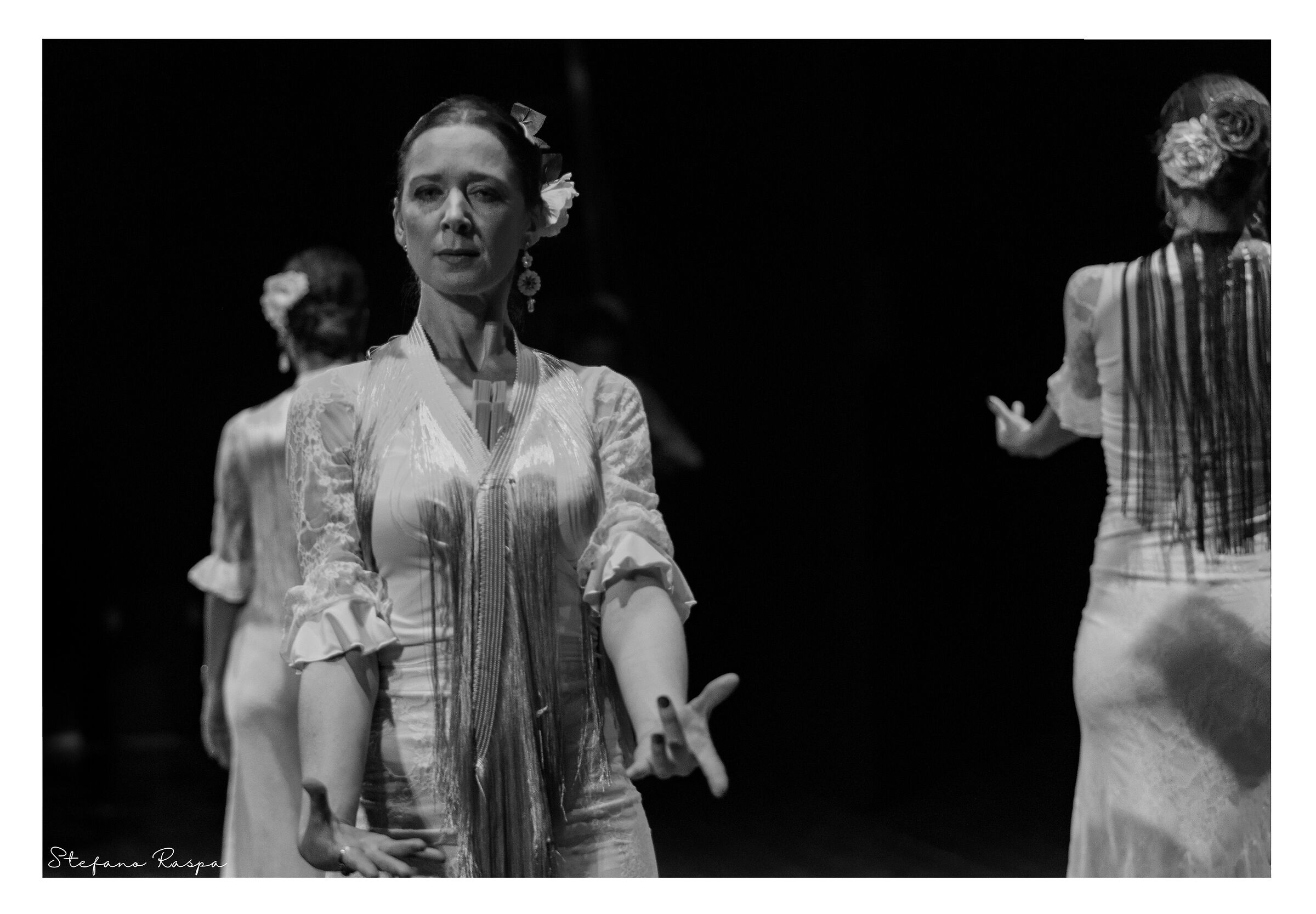 Luz y Sombra, flamenco