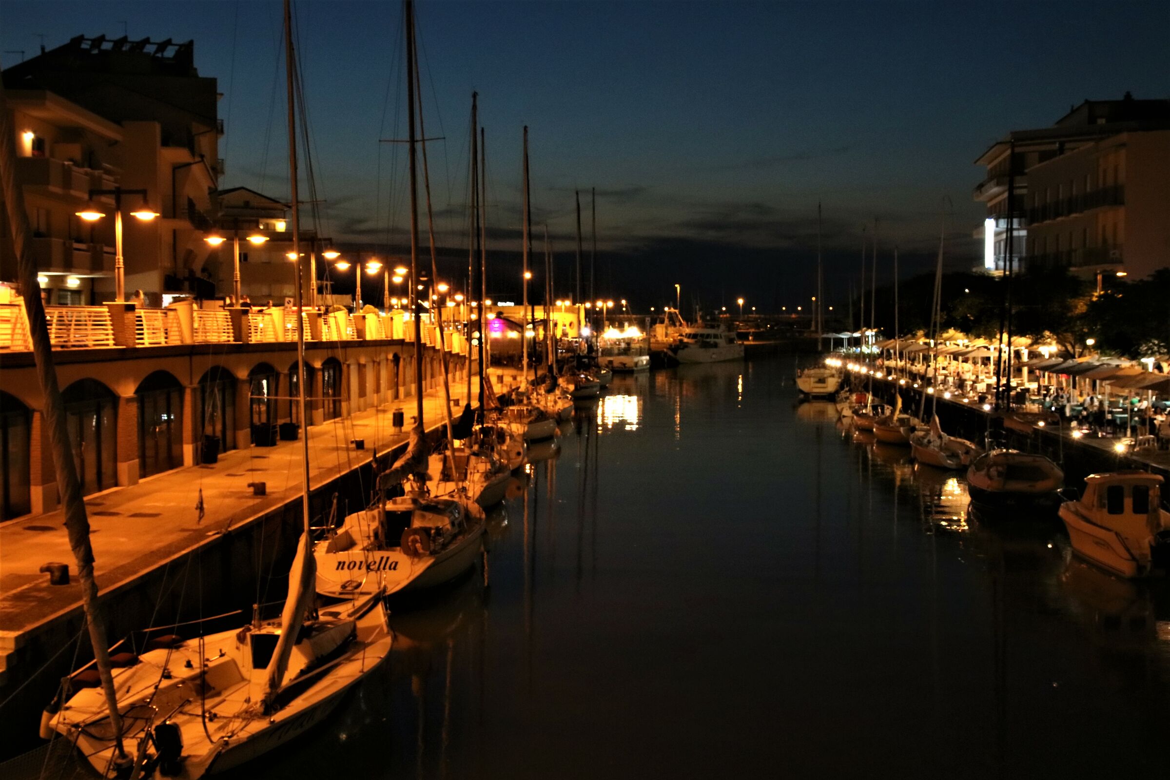 Cattolica - " Il Canale "