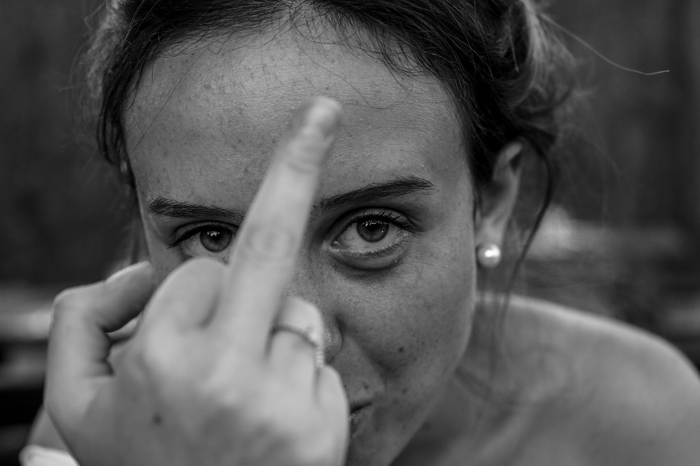 invasion of privacy.