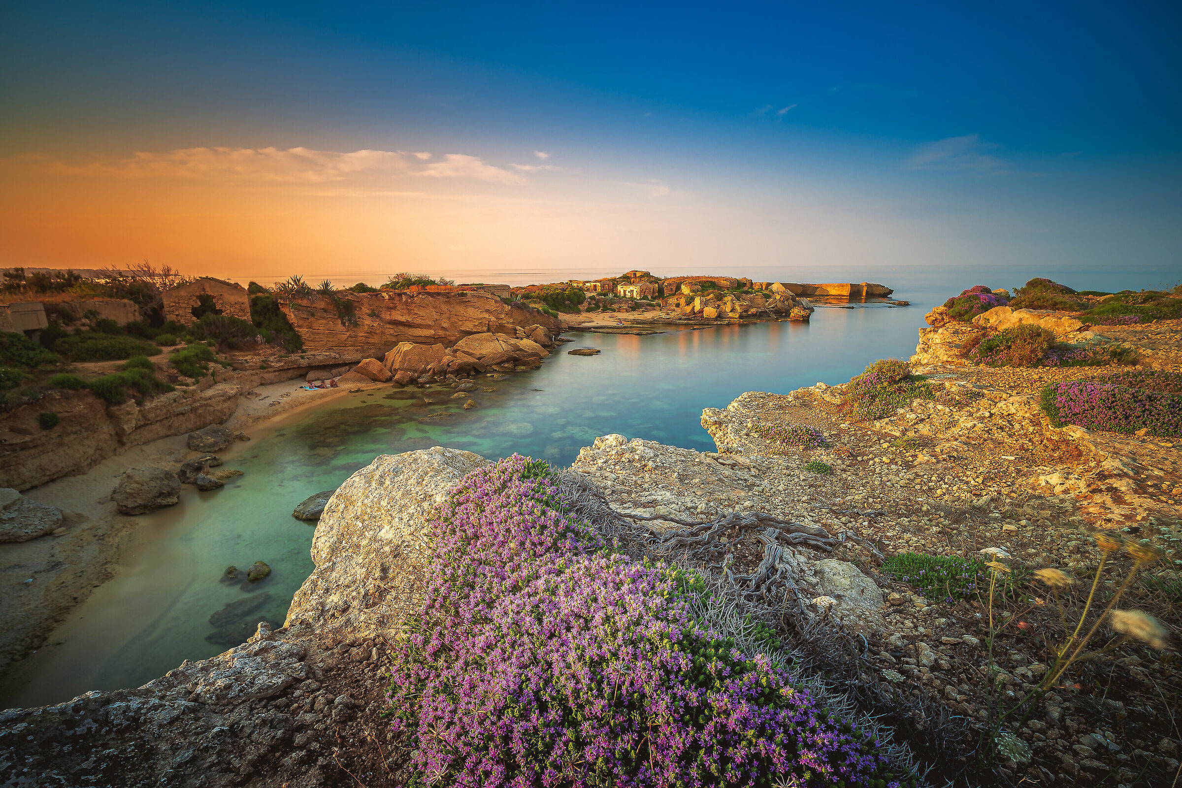 Un pomeriggio al mare