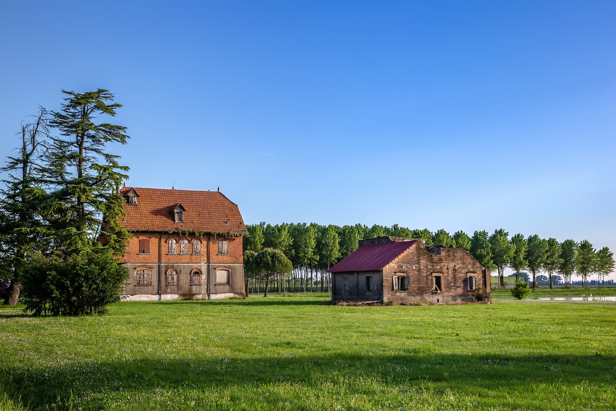 I luoghi della bonifica