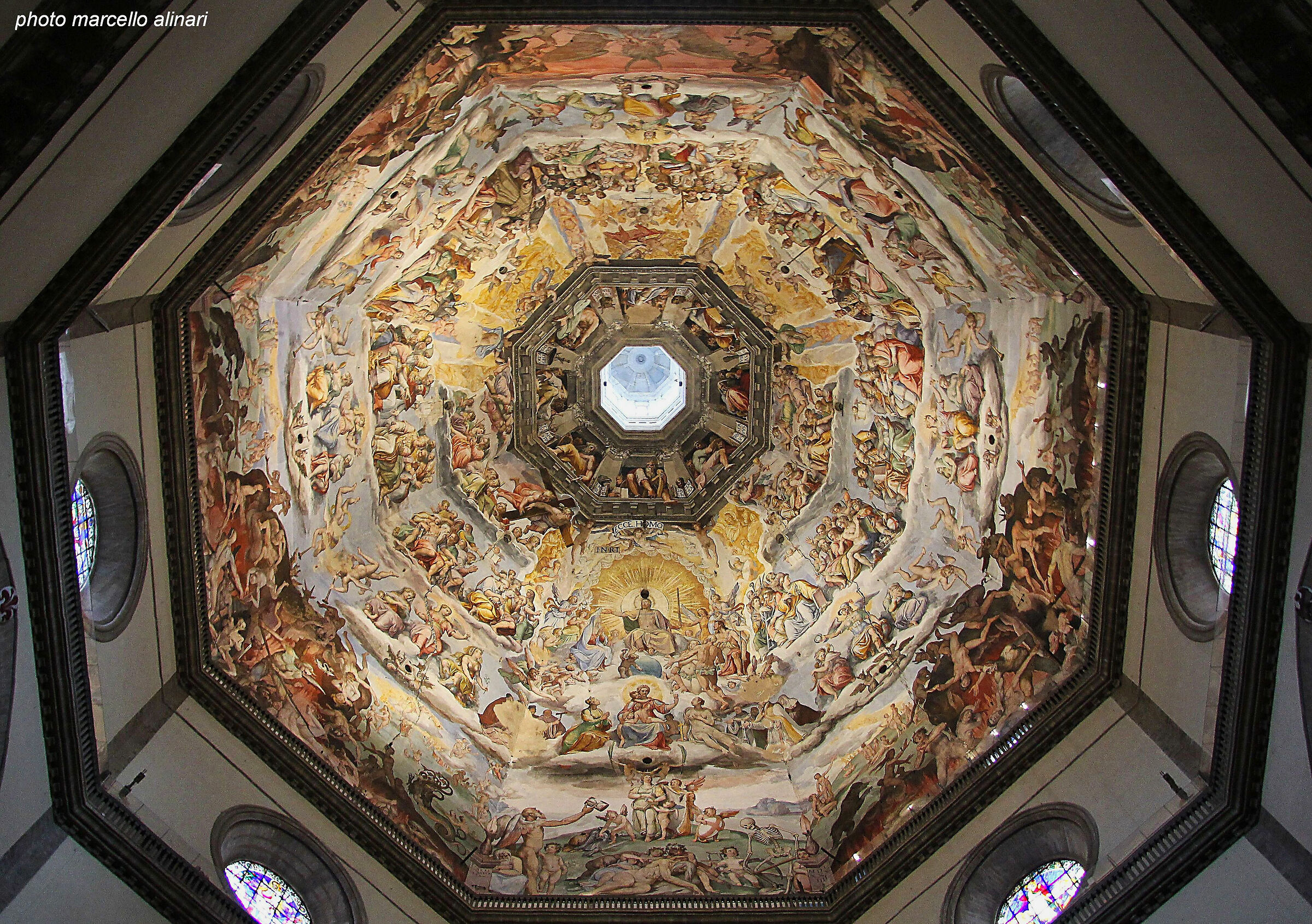 - THE UNIVERSAL JUDGE - Florence Cathedral