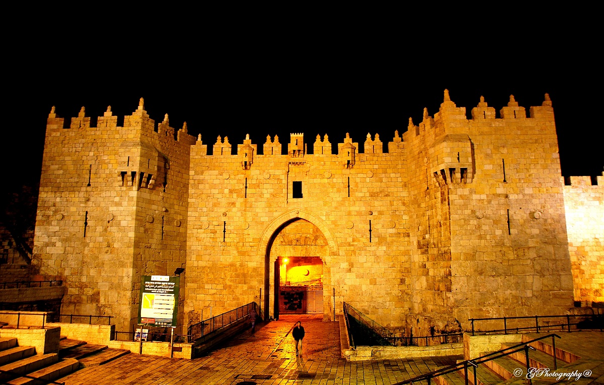 Porta di Damasco