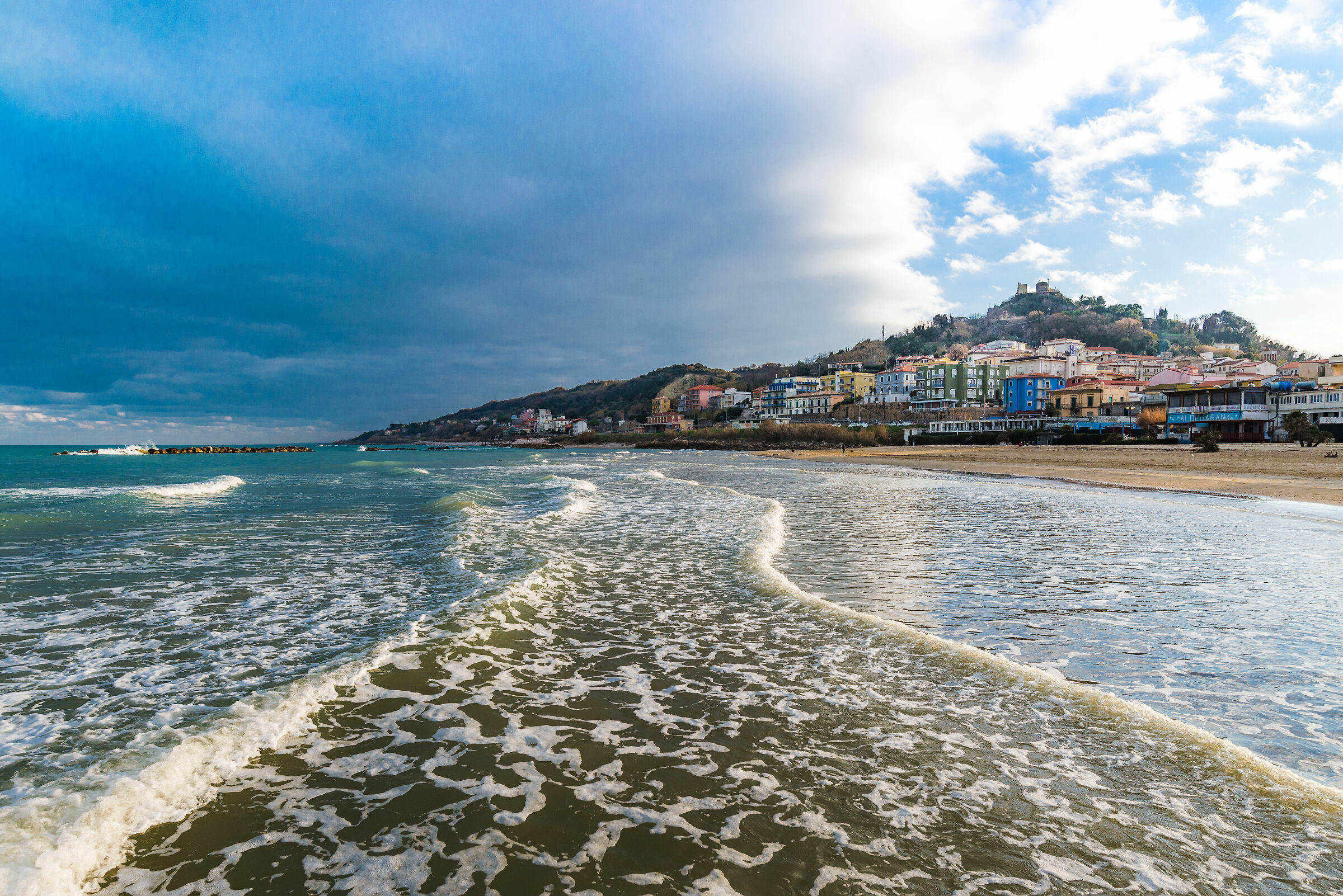 Marina di San Vito Chietino
