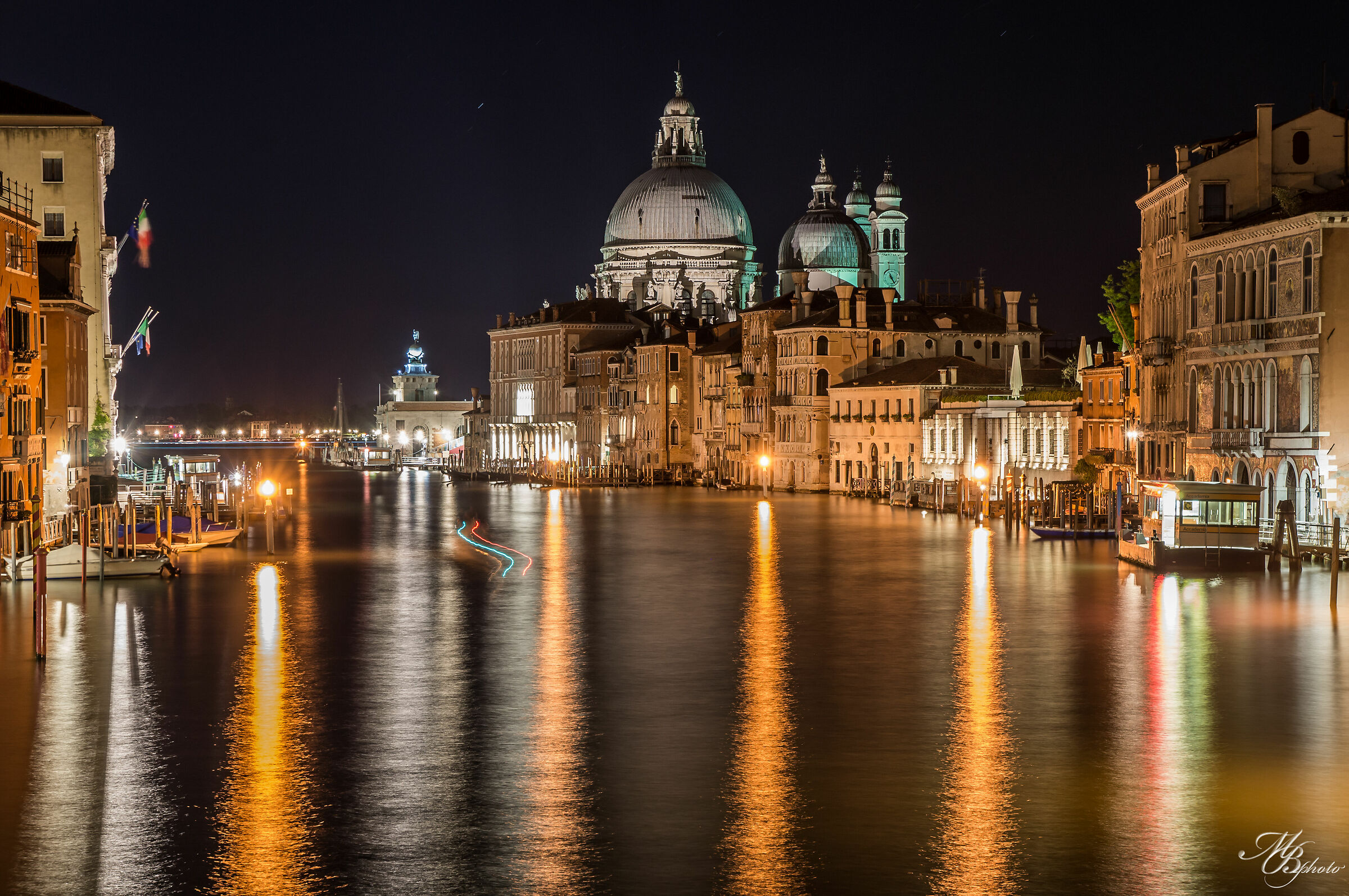 Perdersi per Venezia