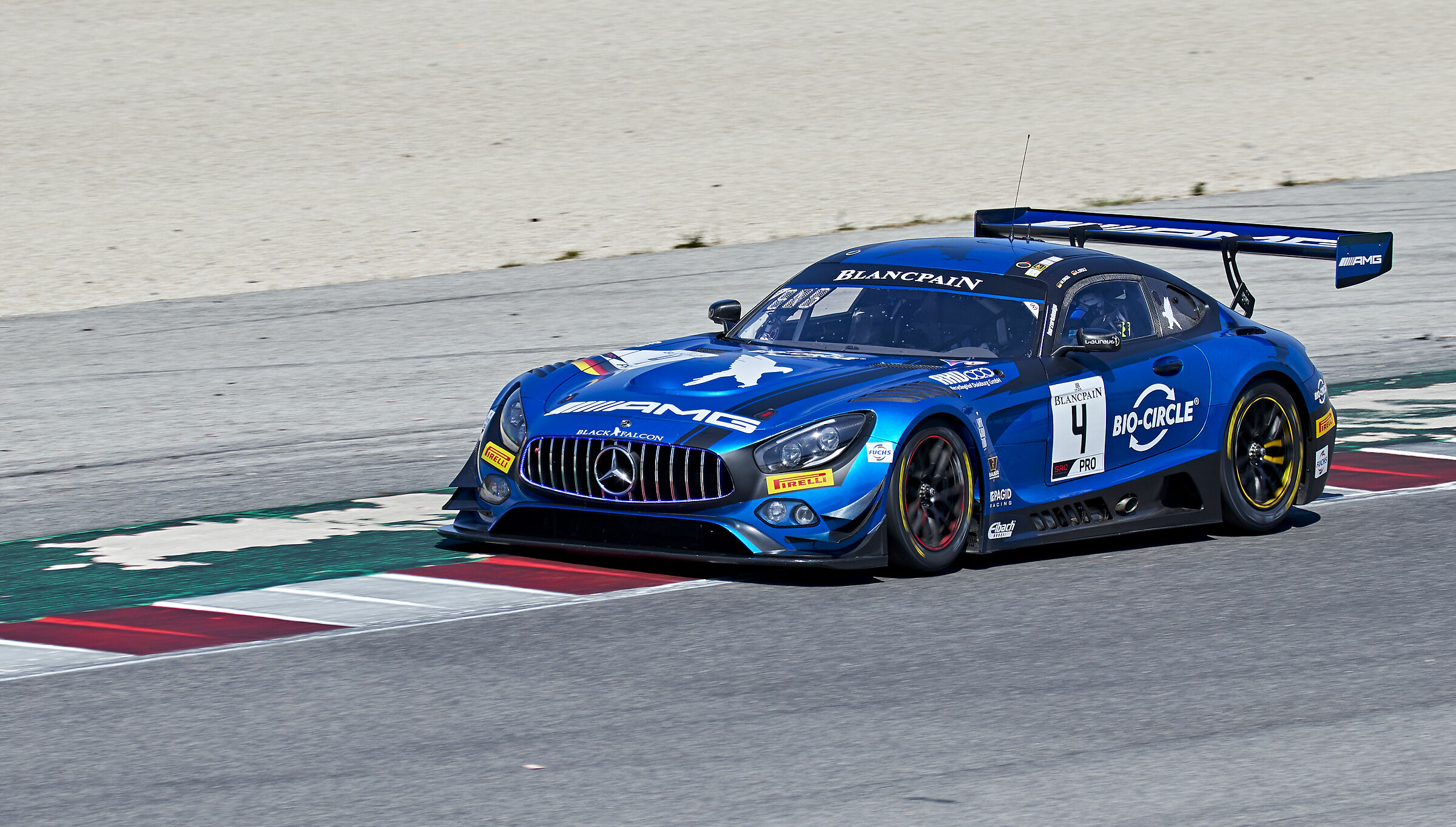 blancpaint gt misano 2019