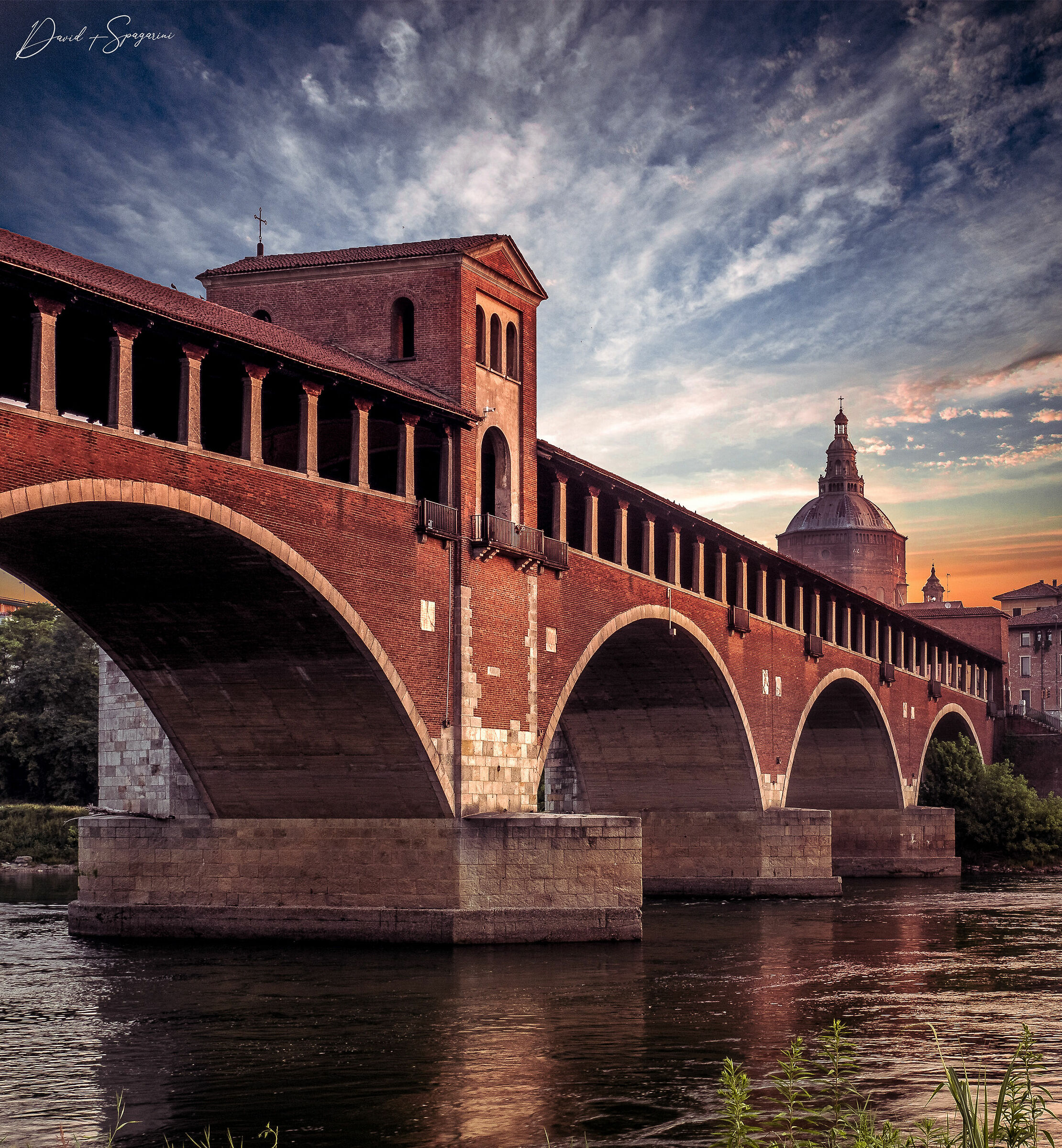 Covered Bridge