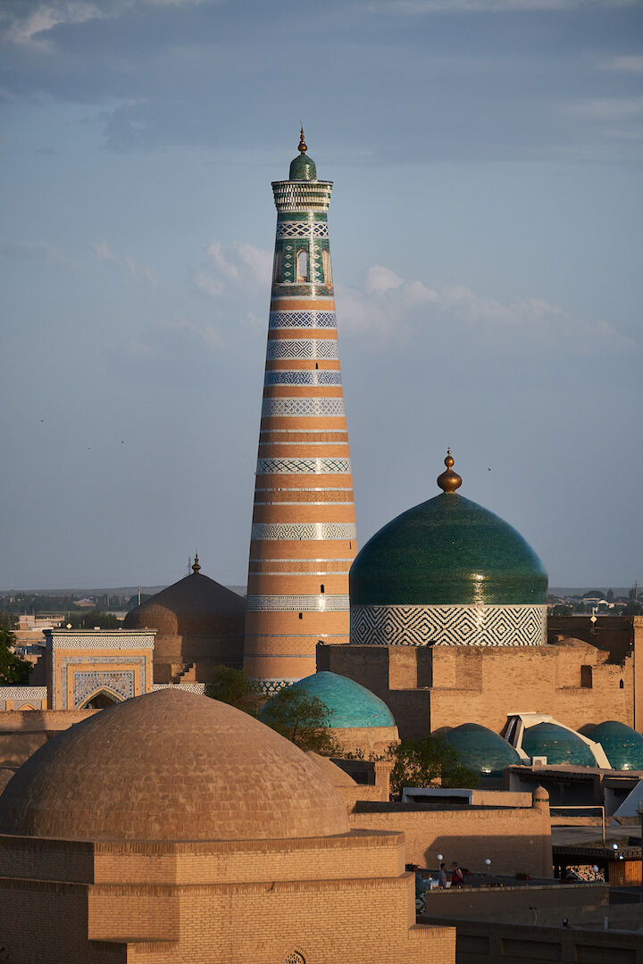 Kiva from Uzbekistan