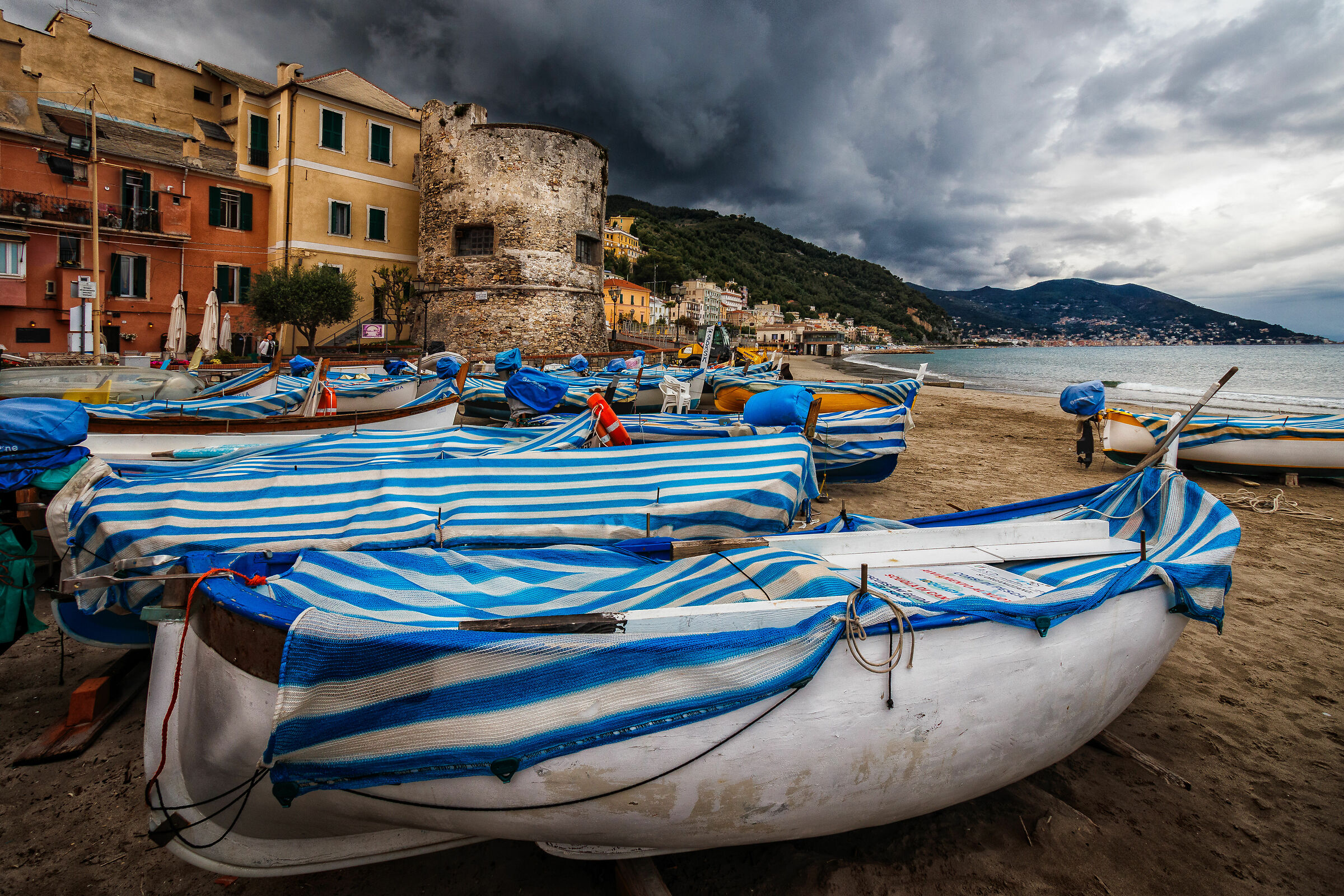 Laigueglia (SV) Italy