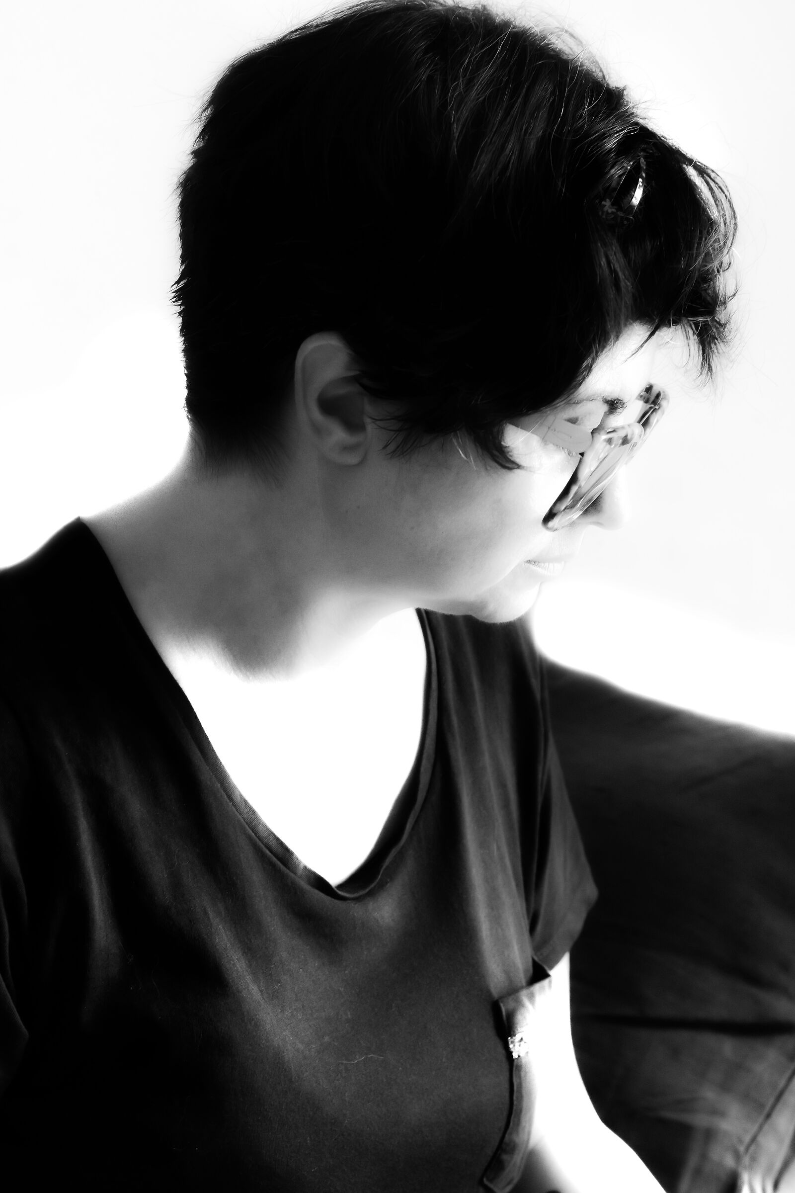 bella donna italiana home