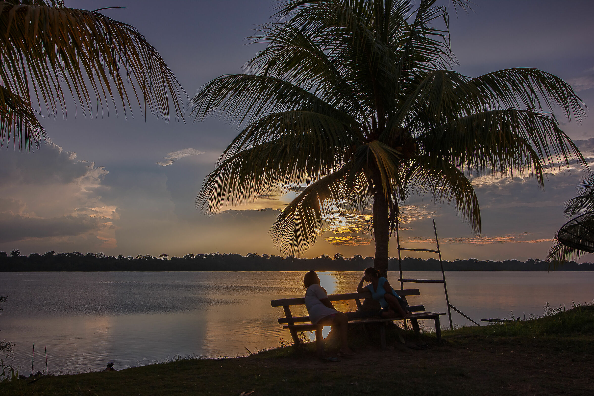 Peru:Amazonia.Rio Maranon.San Martin de Tipischa.