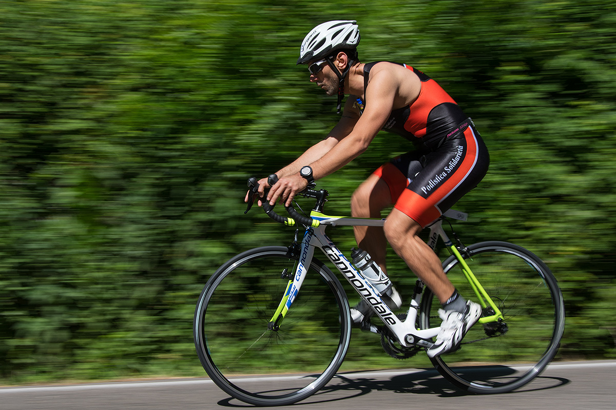 Triathlon - cycling