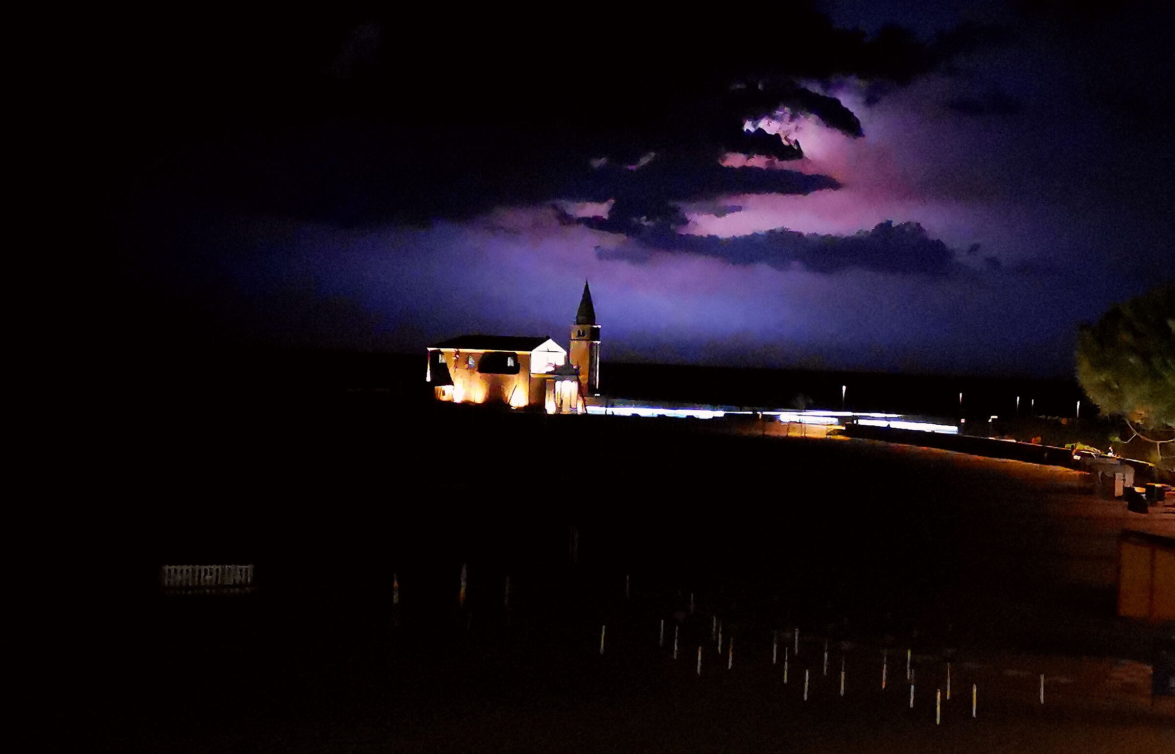 Caorle 'Temporale estivo'