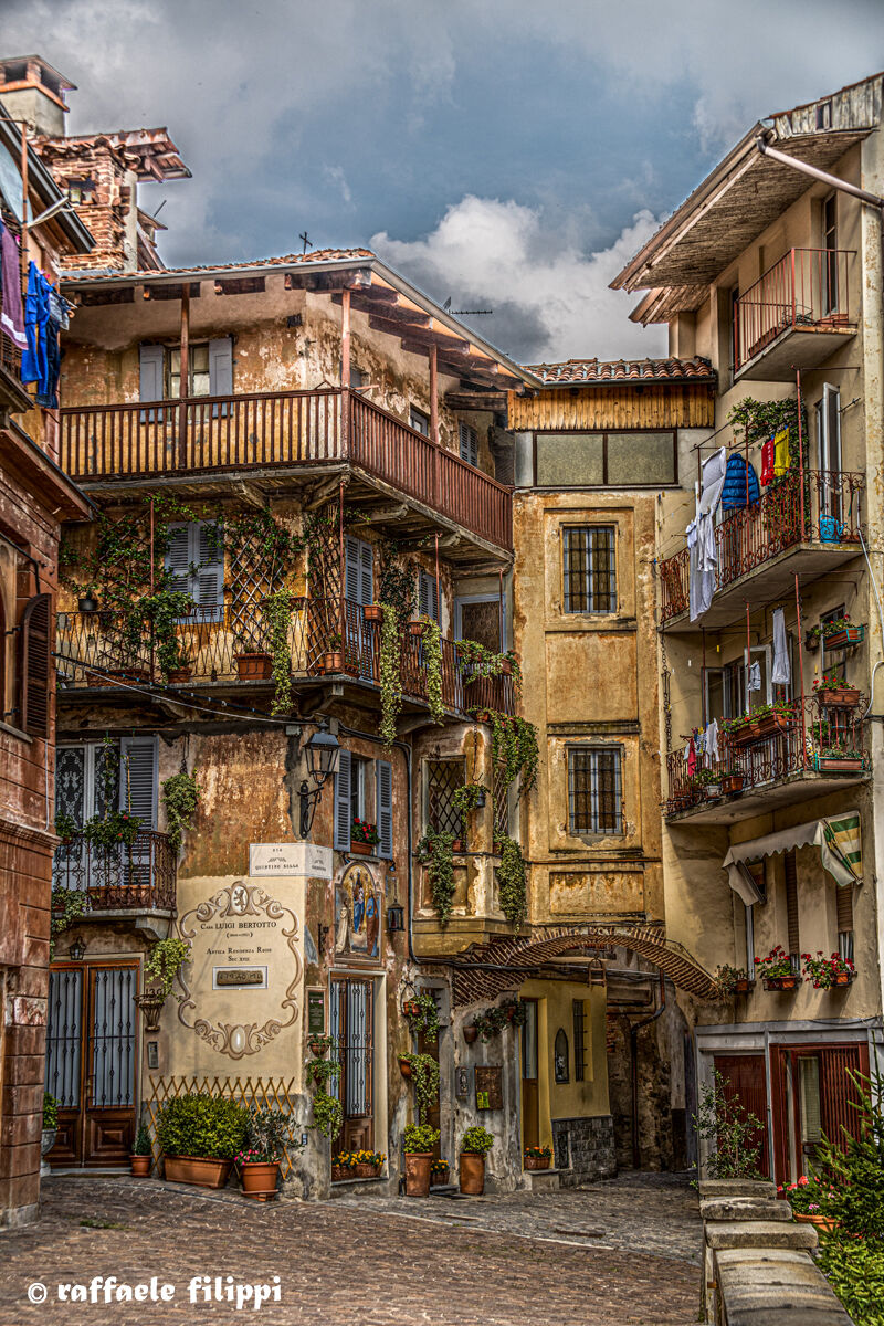 Mosso Santa Maria - Biellese