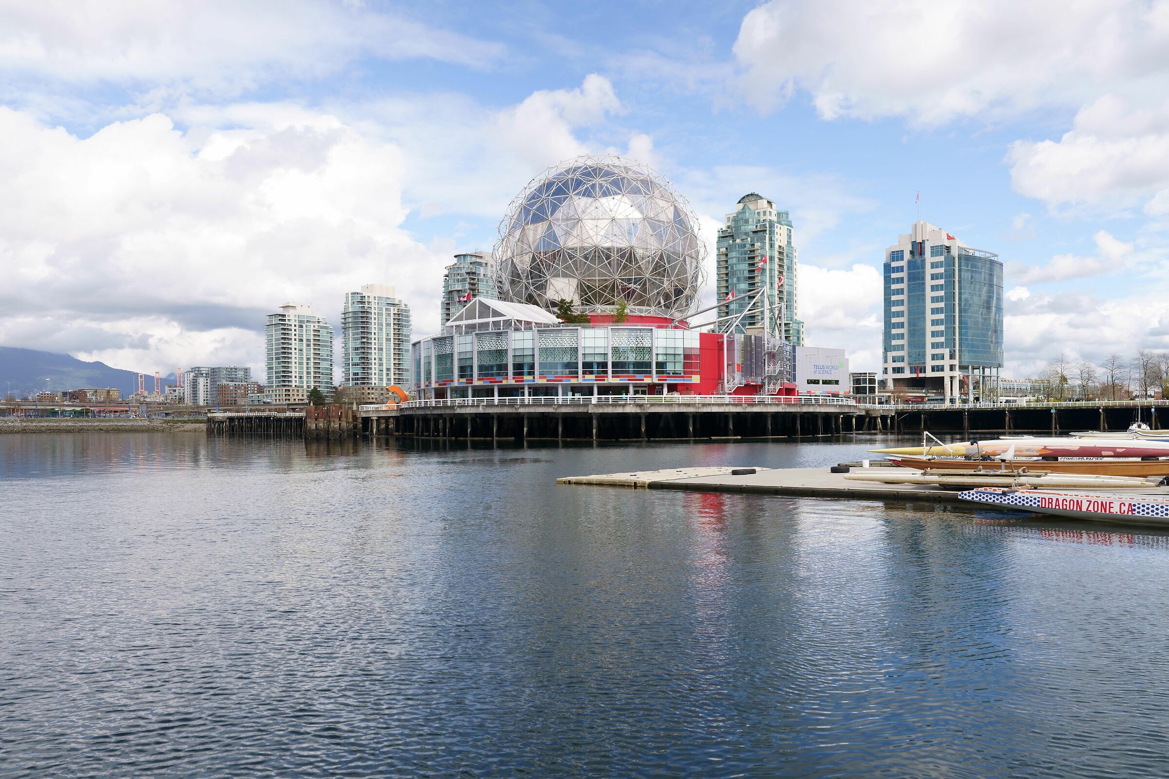 Vancouver - TELUS World of Science