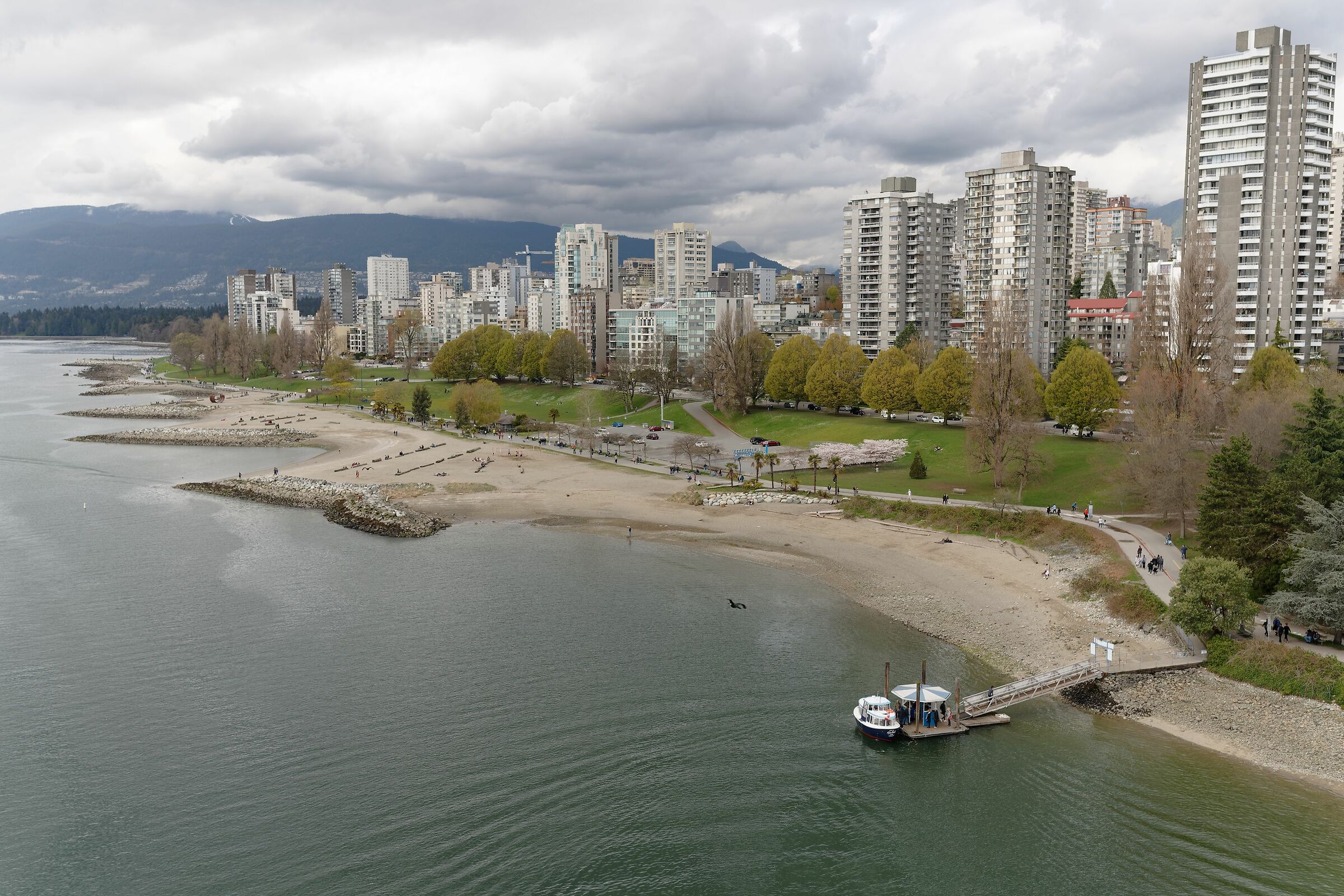 Vancouver - Sunset Beach