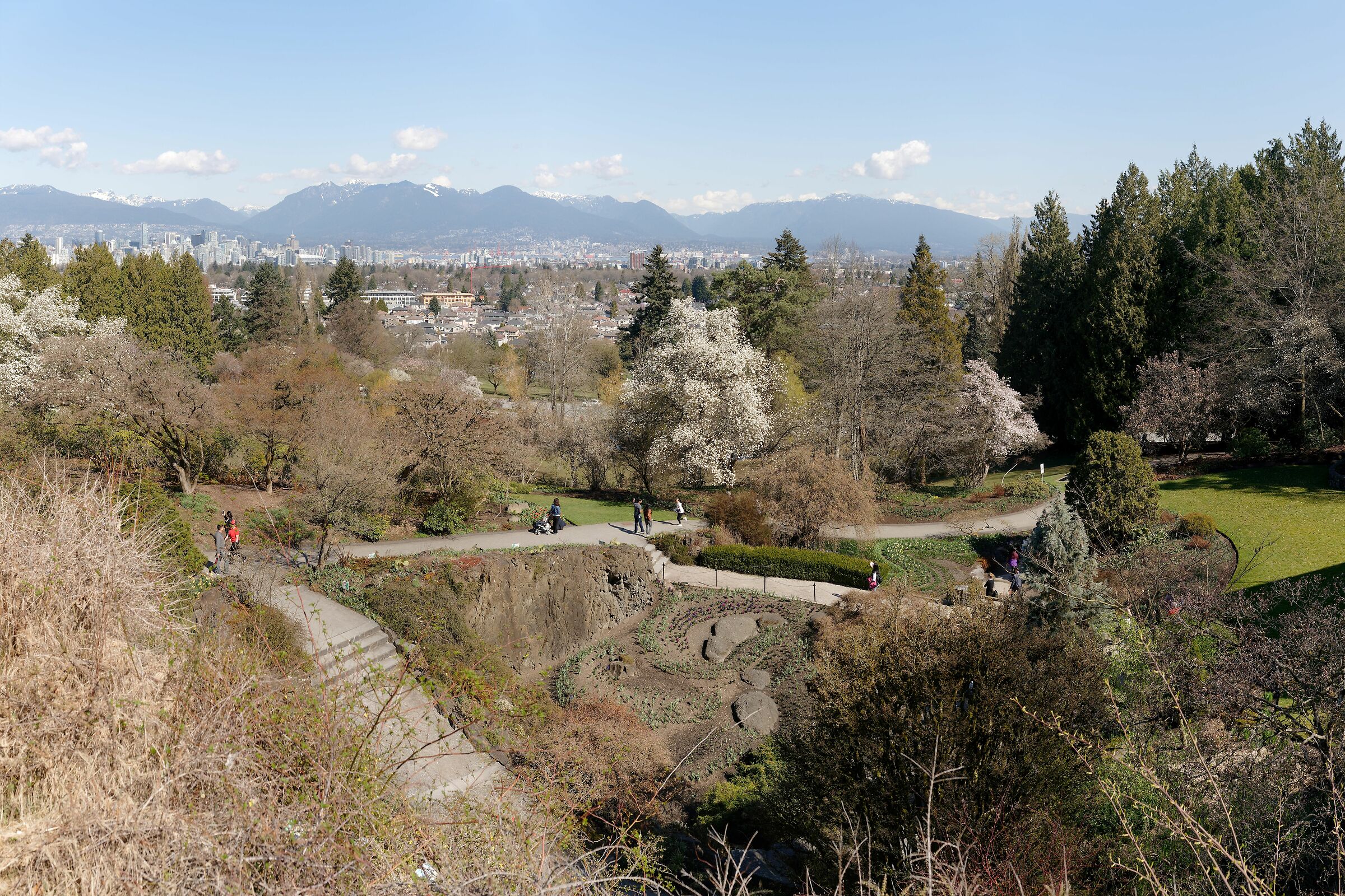 Vancouver - Queen Elizabeth Park