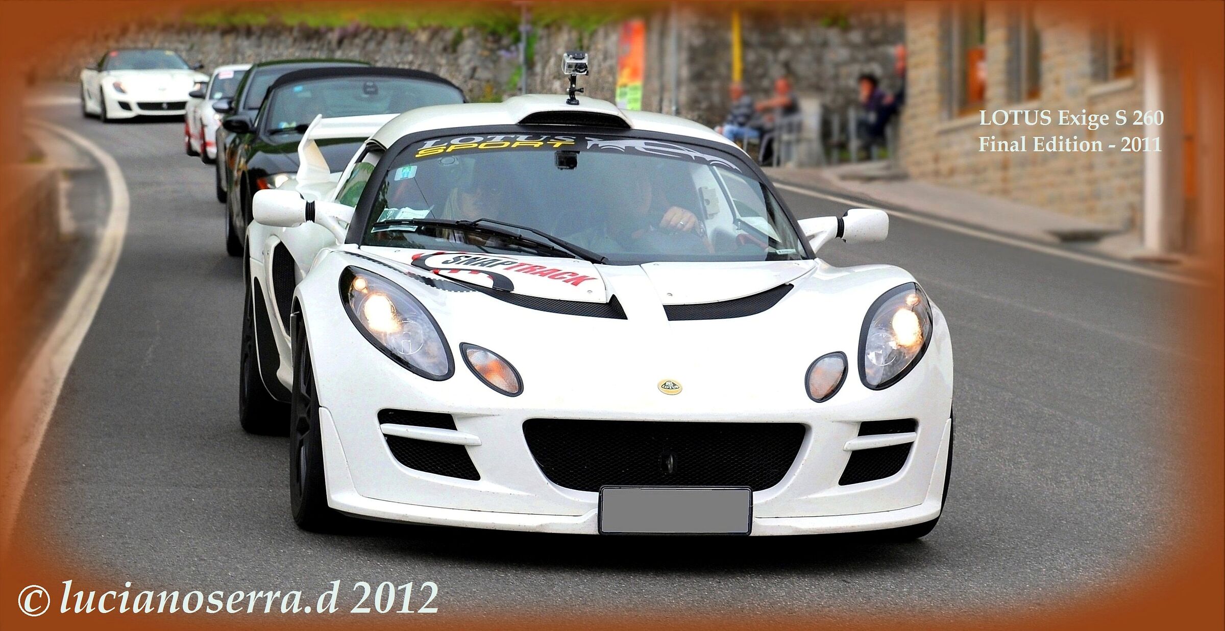 Lotus Exige S 260 Final Edition - 2011