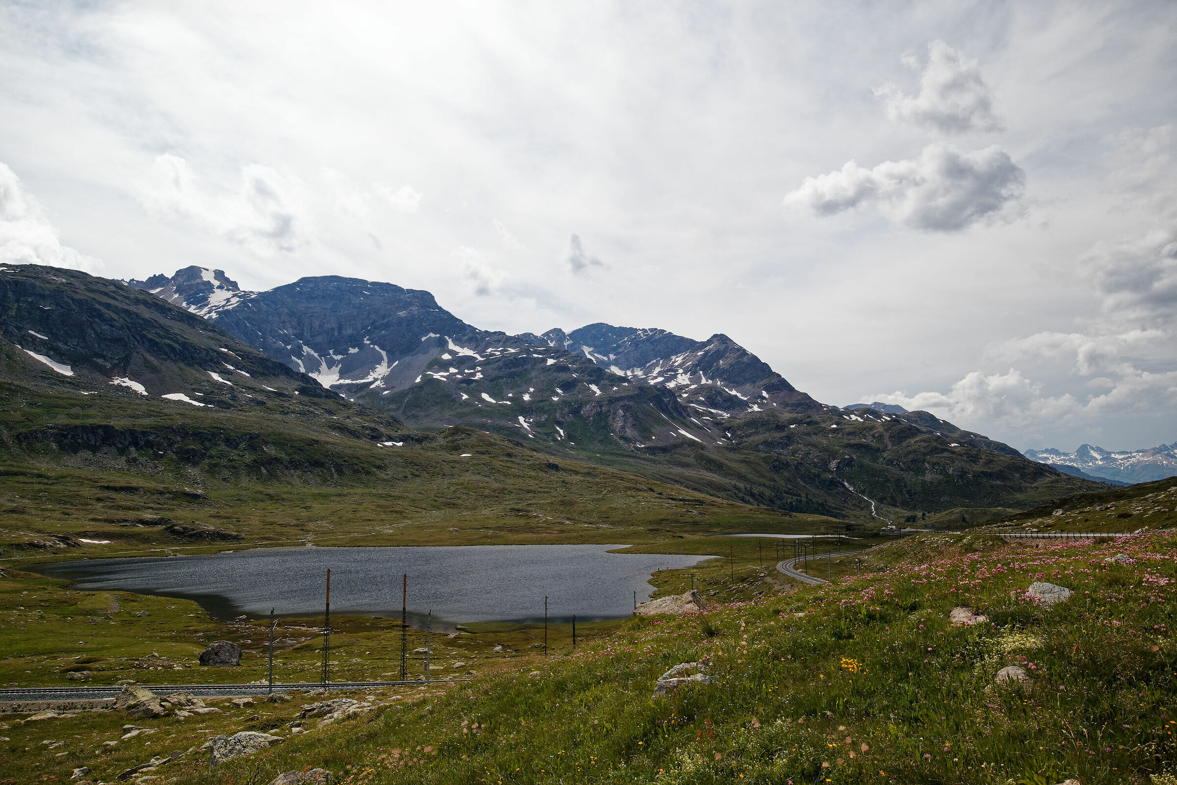 Black Lake - Bernina
