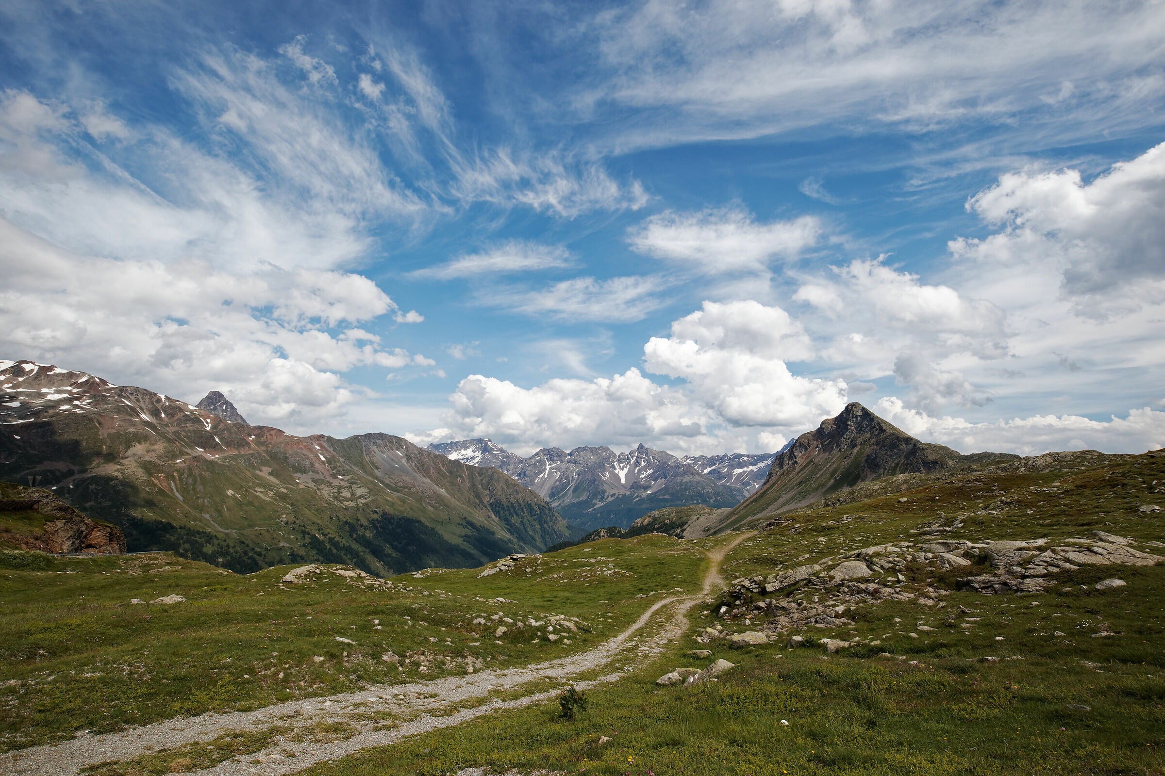 Bernina Pass