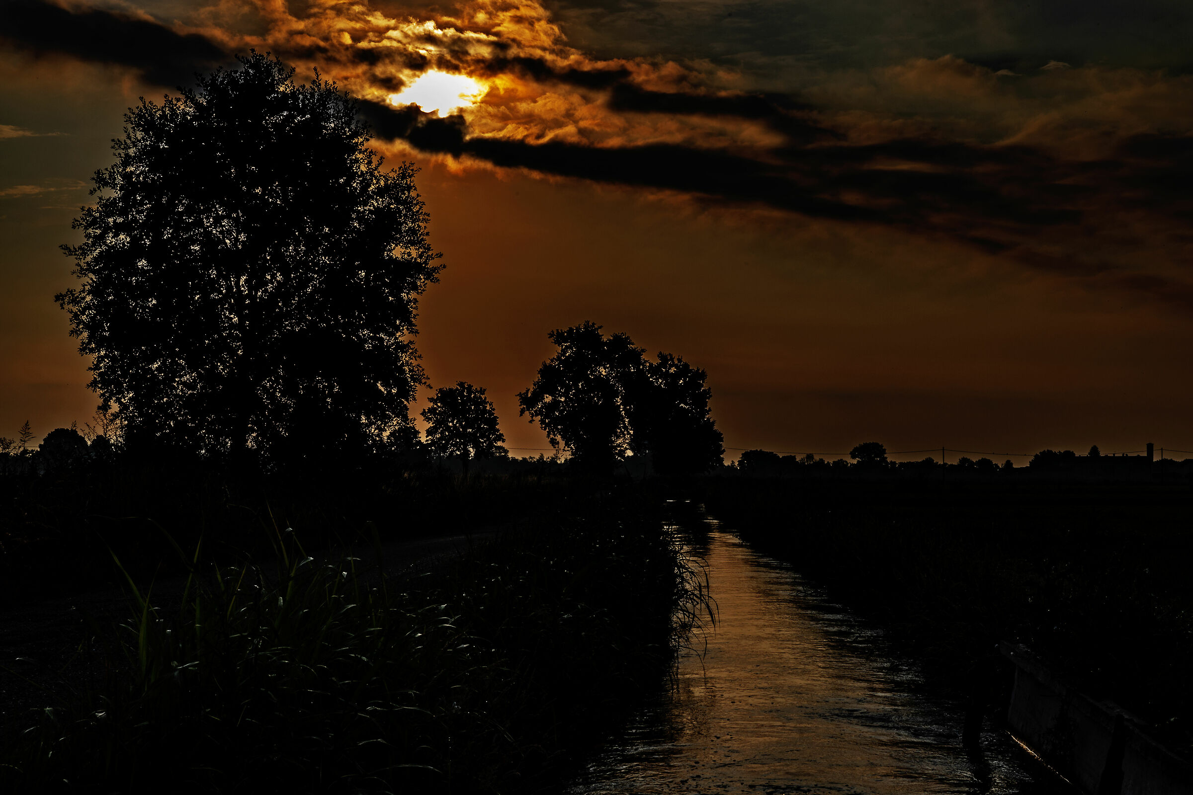 e' notte ma non dormo