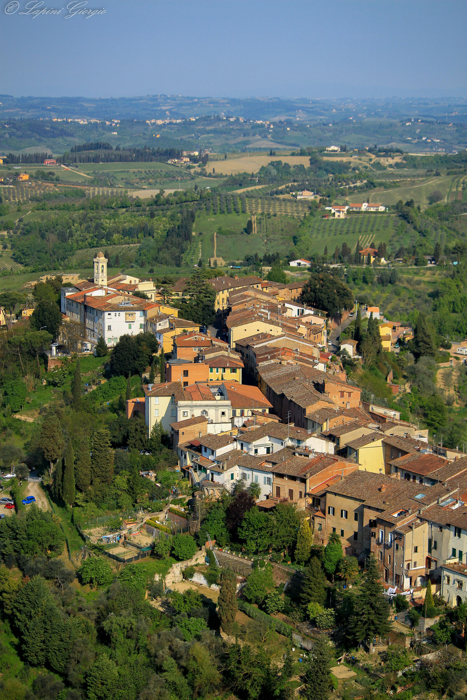 San miniato PI