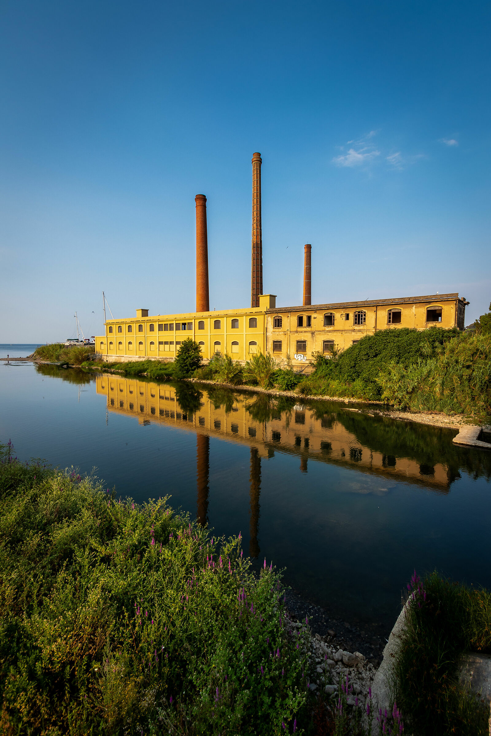 Le Ferriere (Imperia Italy)