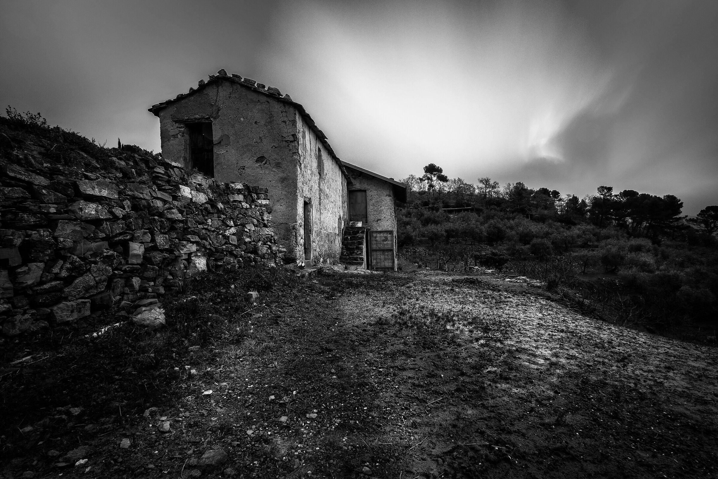 Ca di Santi ( Pairola, Italy)