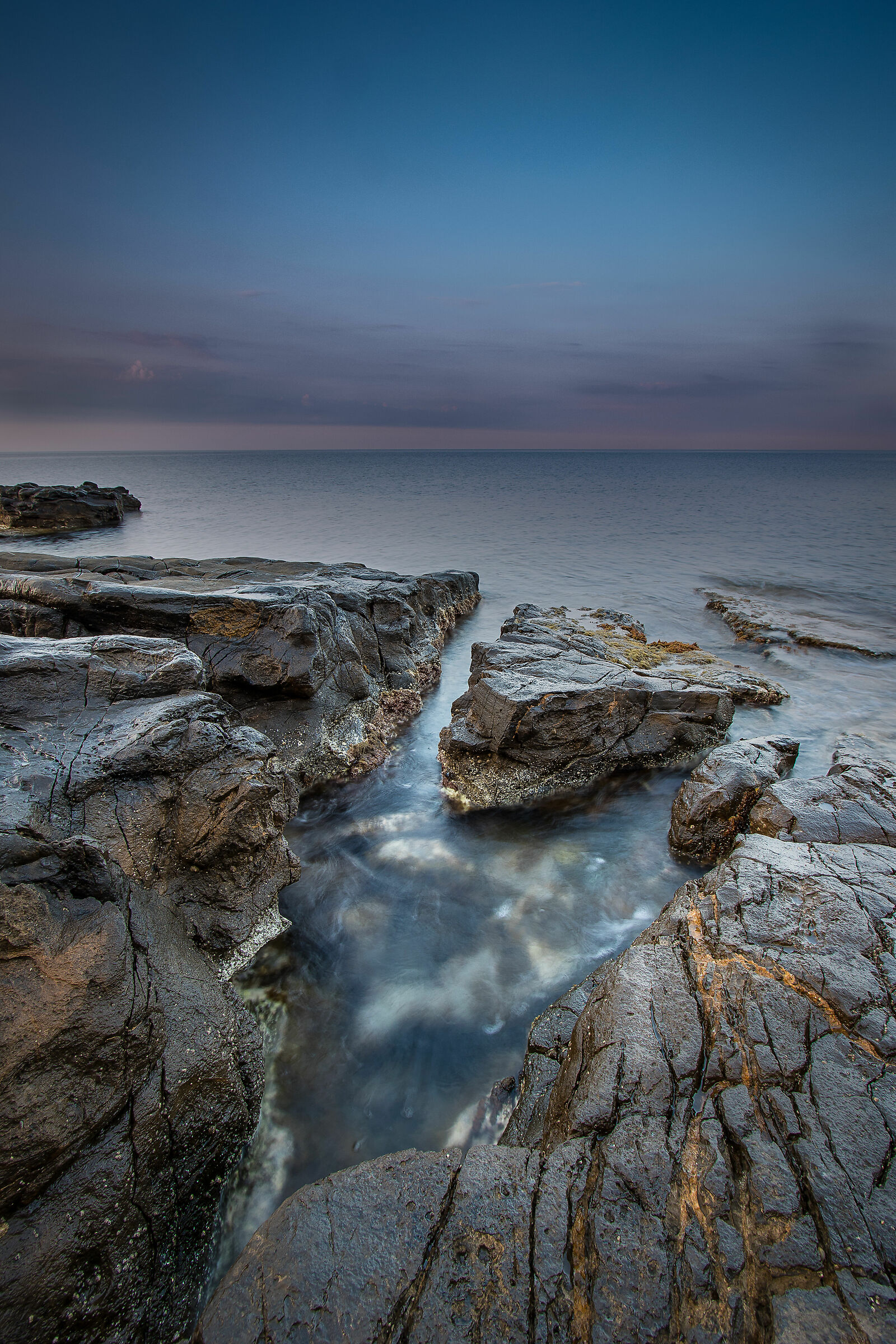 THE Porteghetto (Ligurian Deer, Italy)