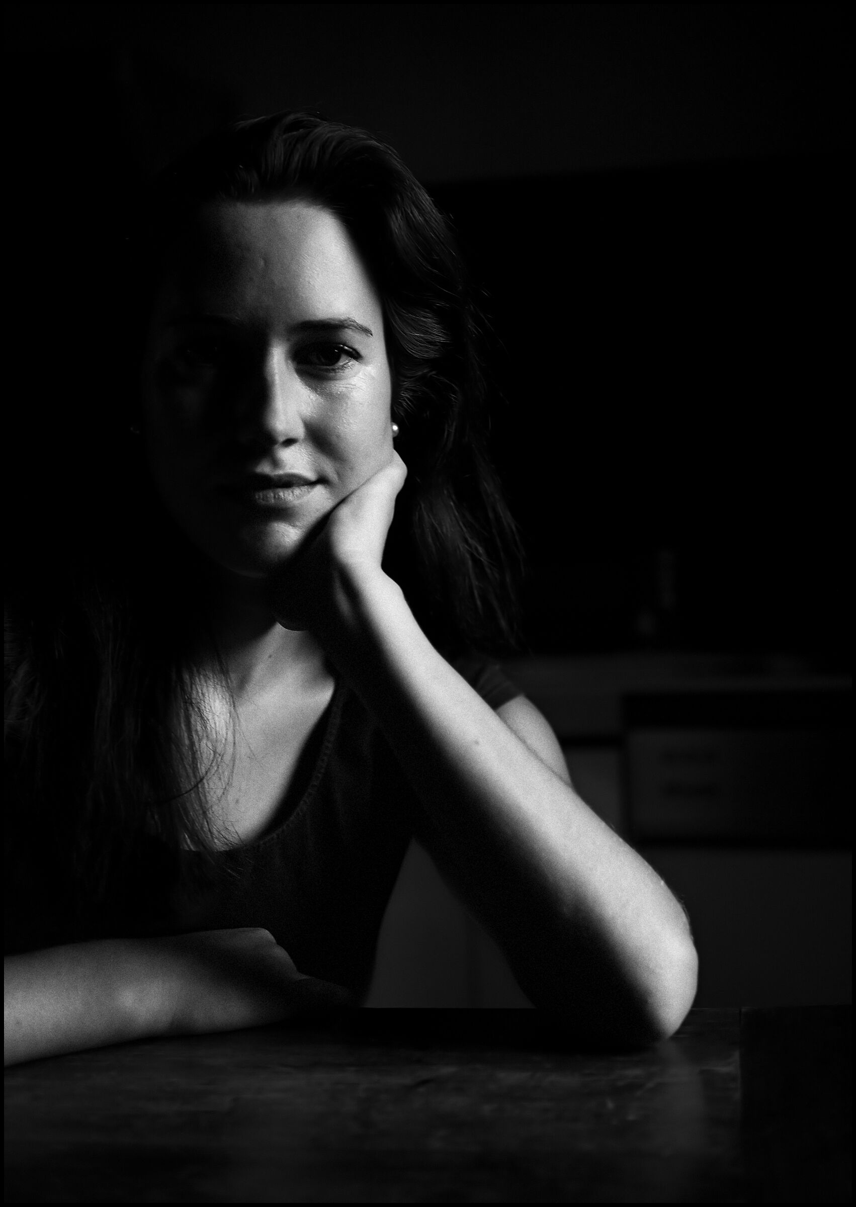 Friederike (EOS 1Ds 24-79mm-bw-p)