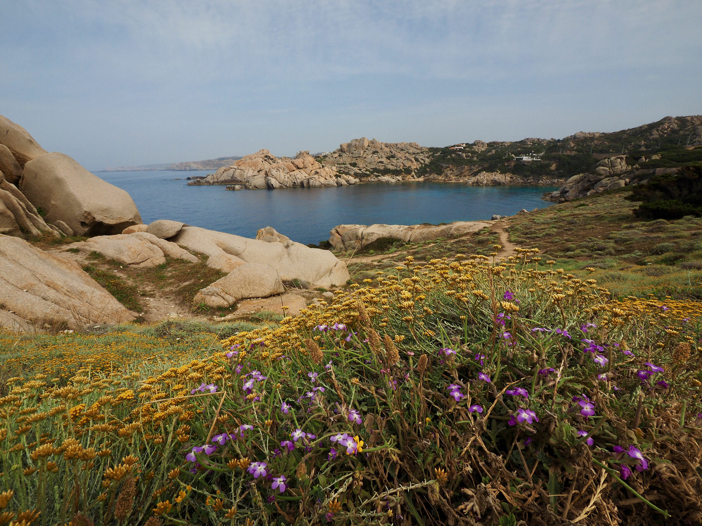 Cala Spinosa, Capo Testa