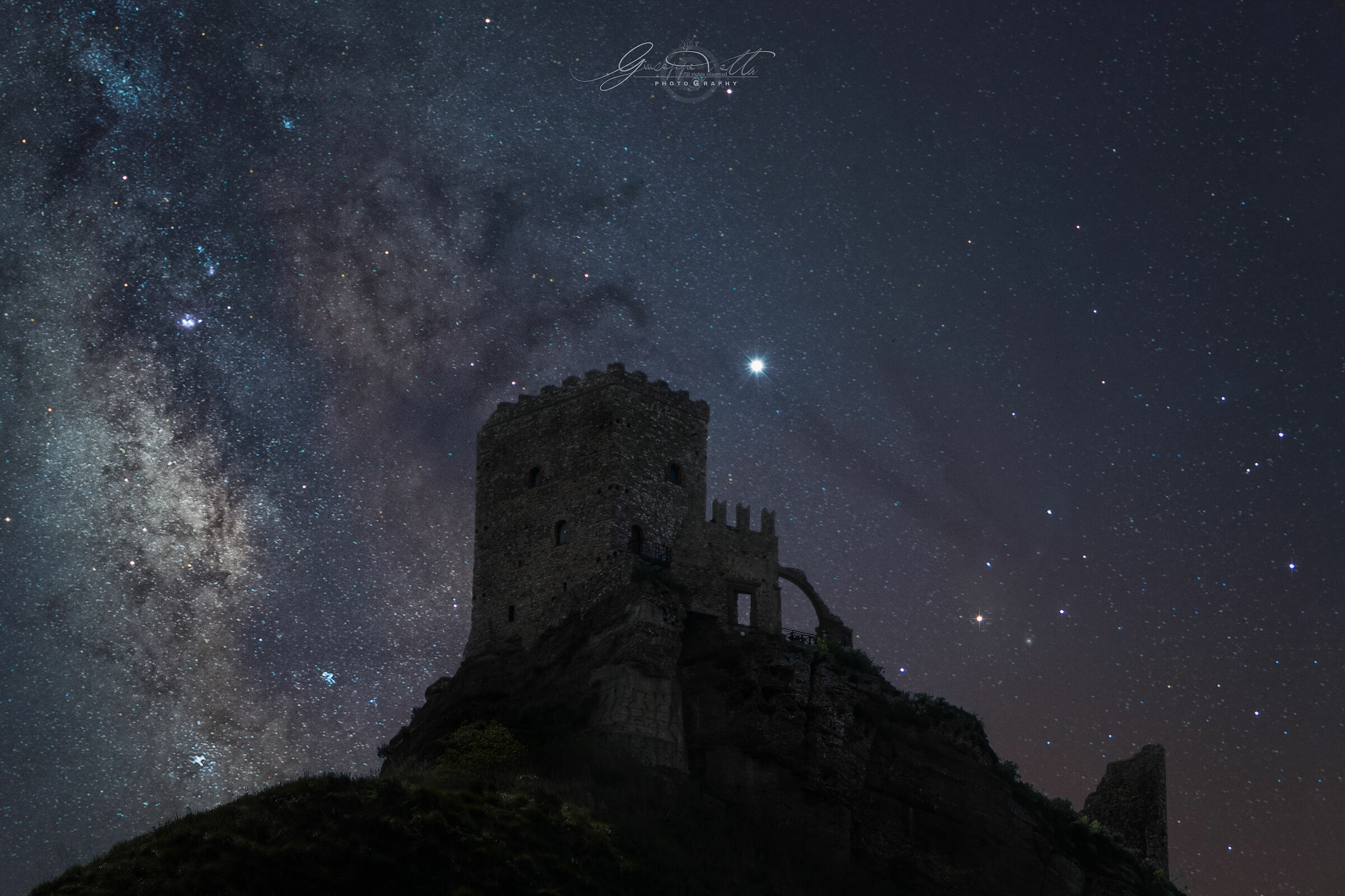 Castello di Cefala Diana