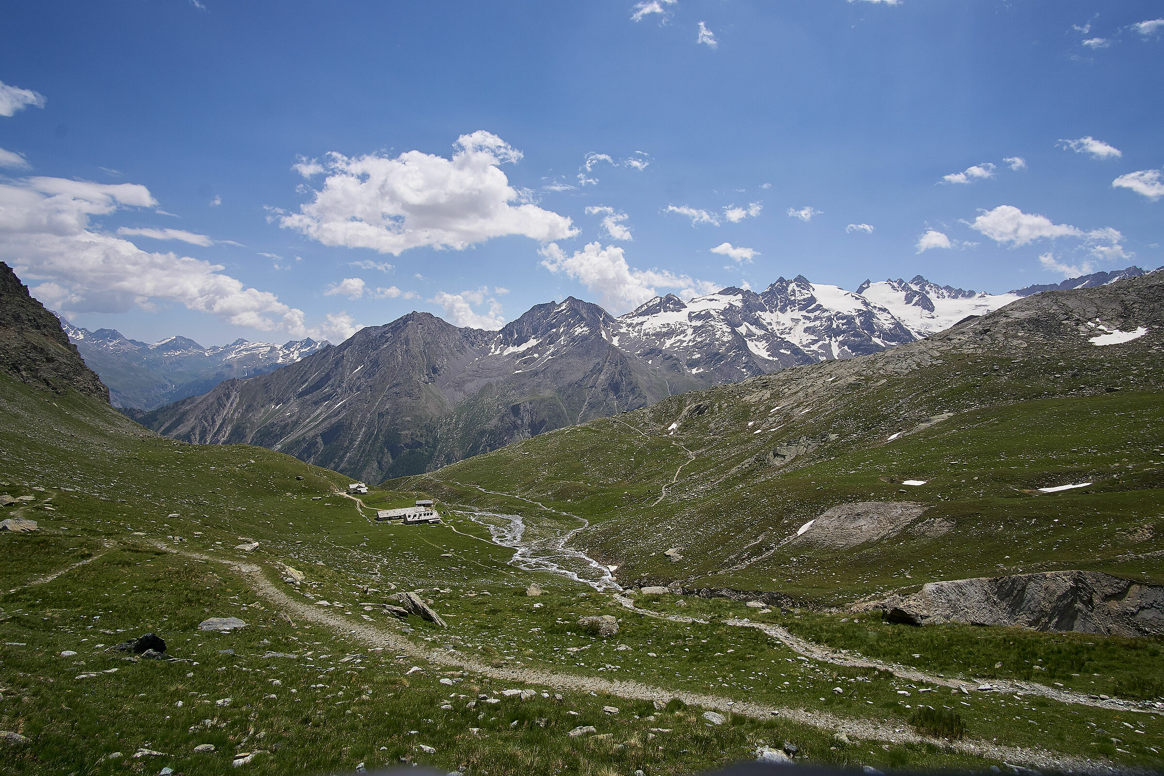 Refuge Vitorio Sella